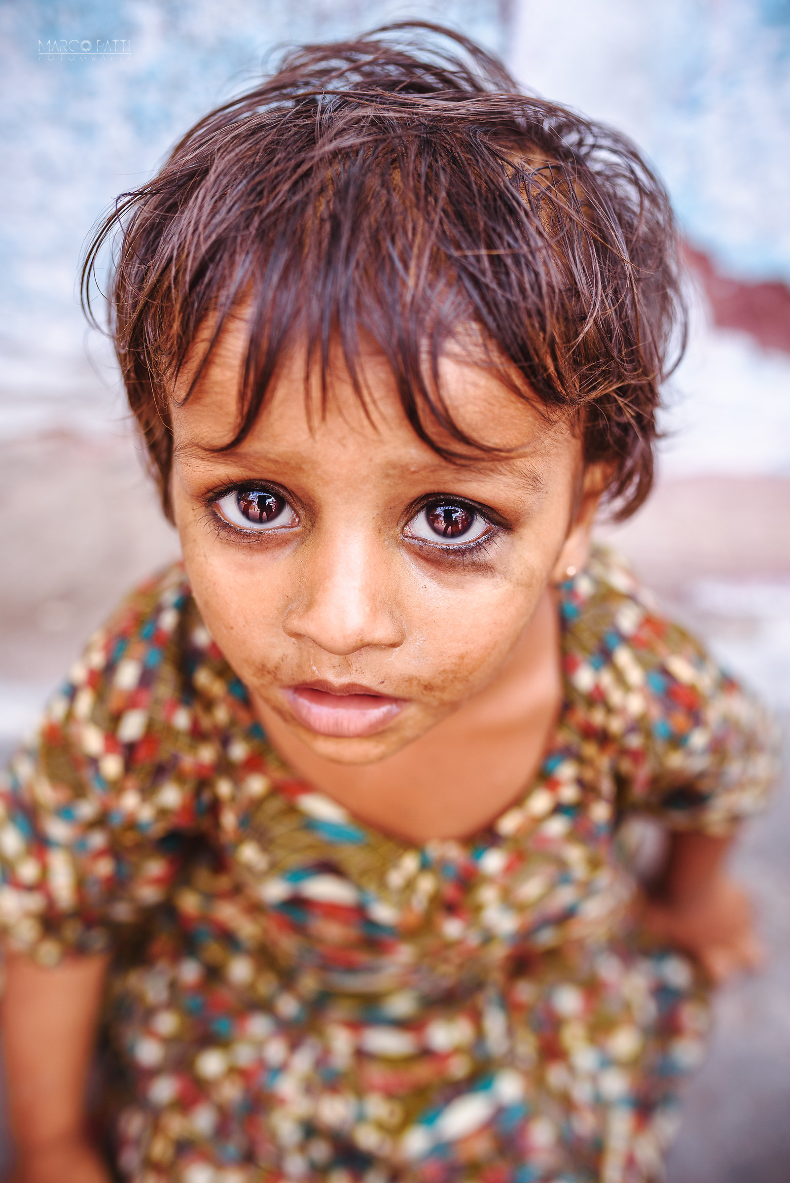 La magia di uno sguardo