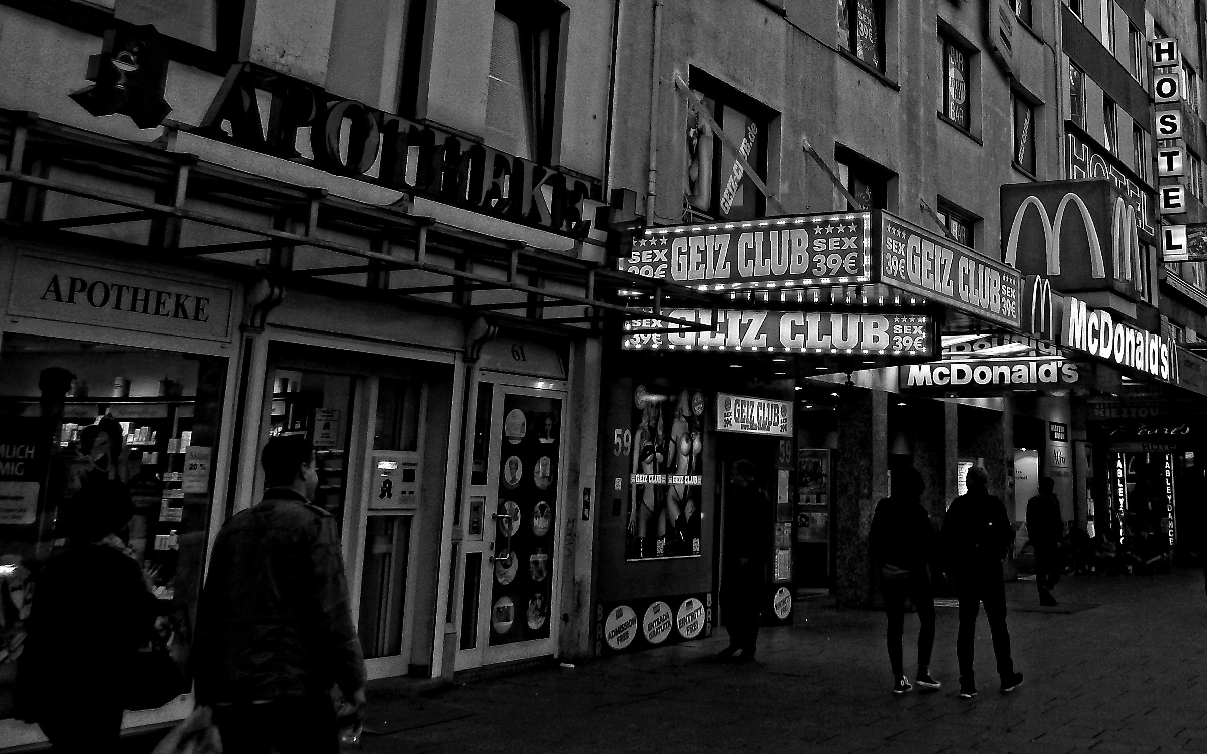 Everyone their own ... "Panacea"