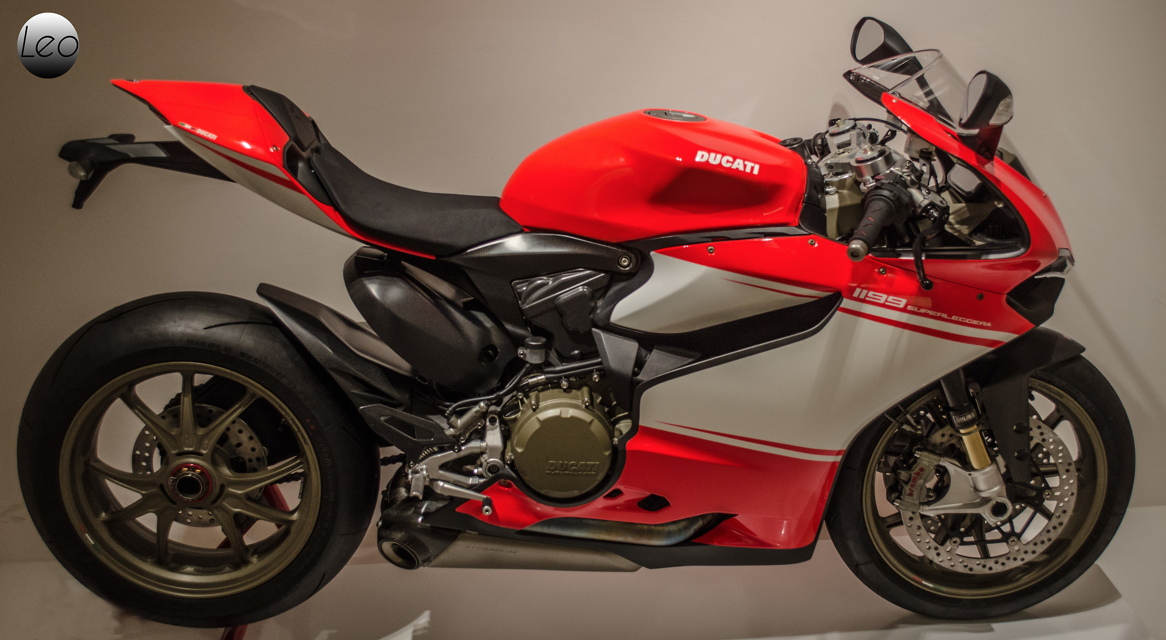 1199 Superleggera. Ducati.