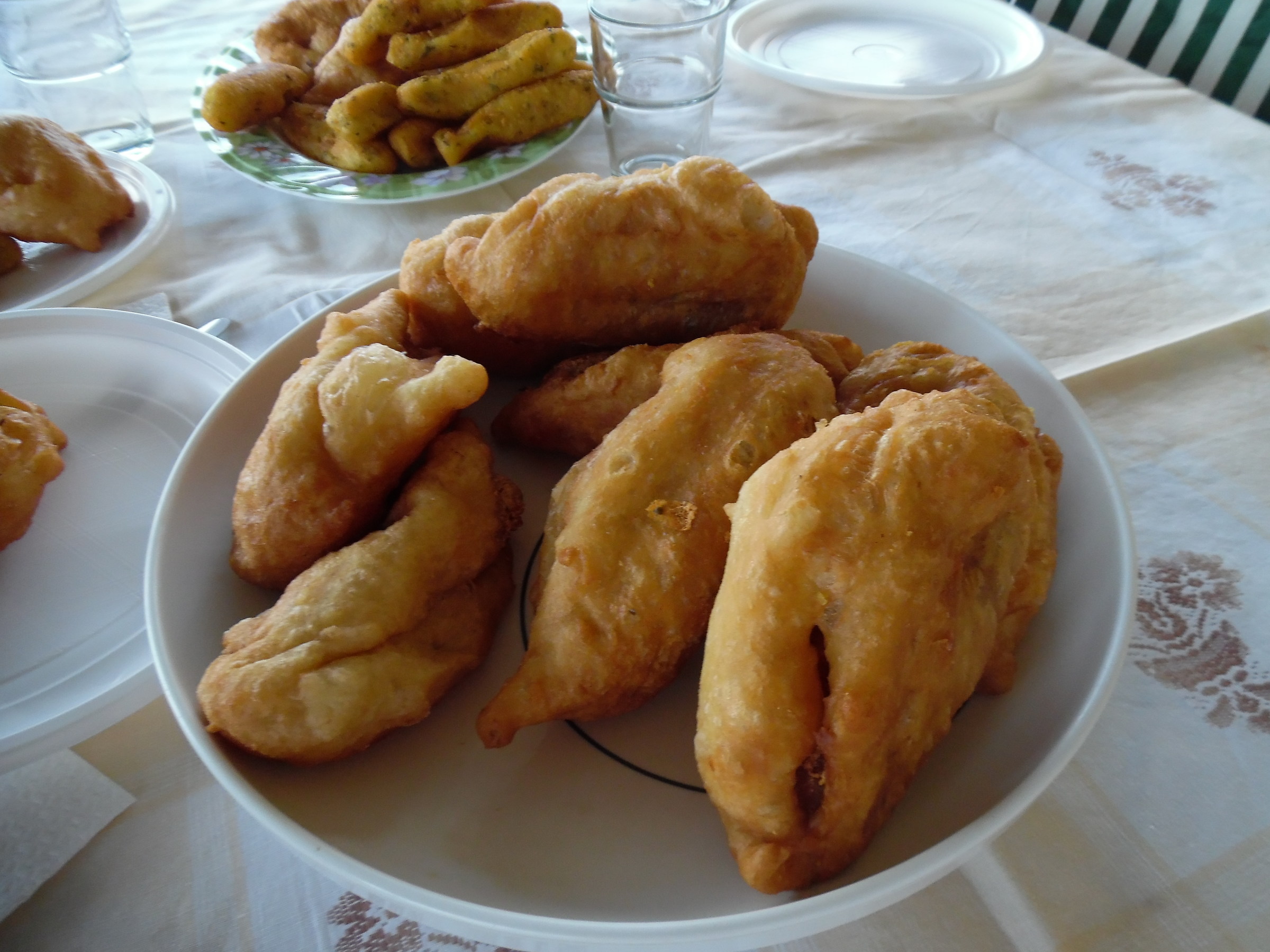 If you just have to taste it