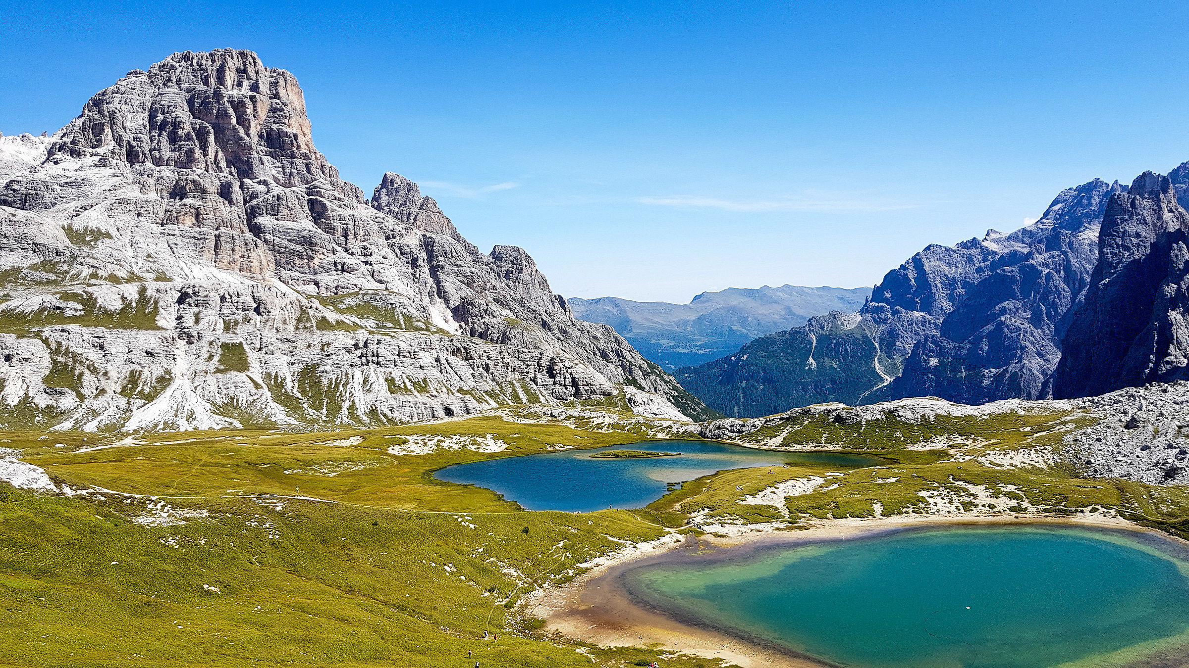 i laghetti del Locatelli