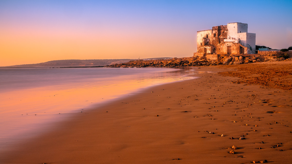 Sidi Kaouki's emotions do not end