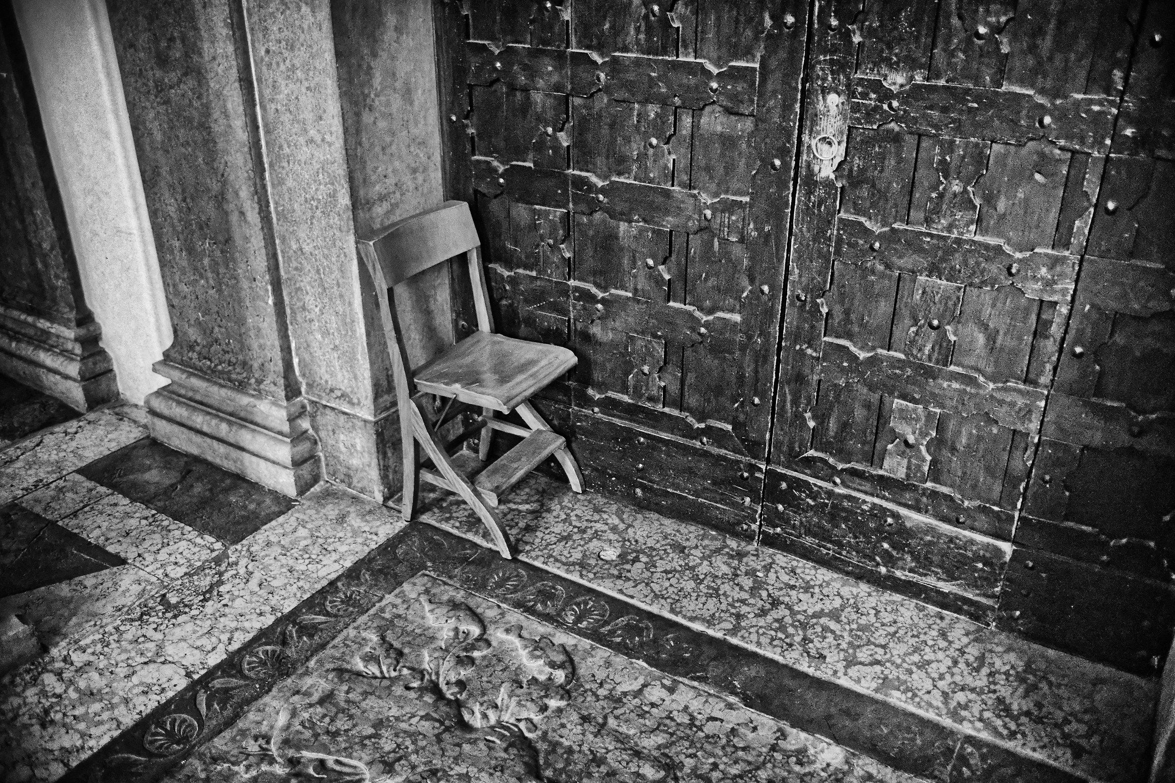 Il confessionale dei poveri