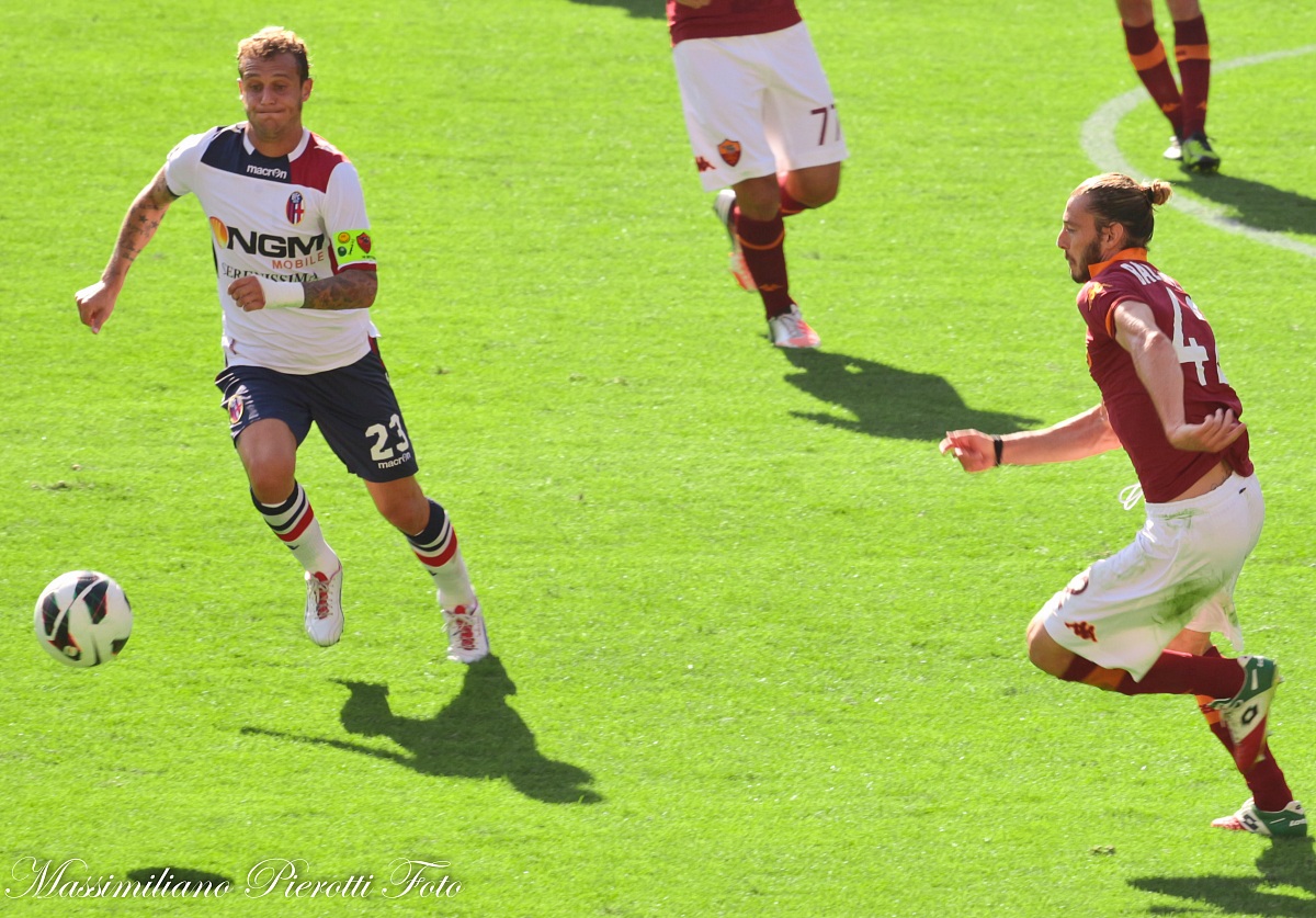 Balzaretti and Diamonds