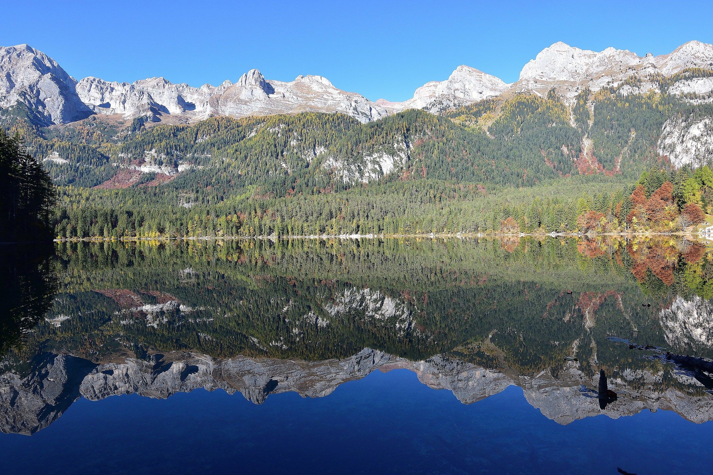 Lake Tovel (photo 3 of 3)