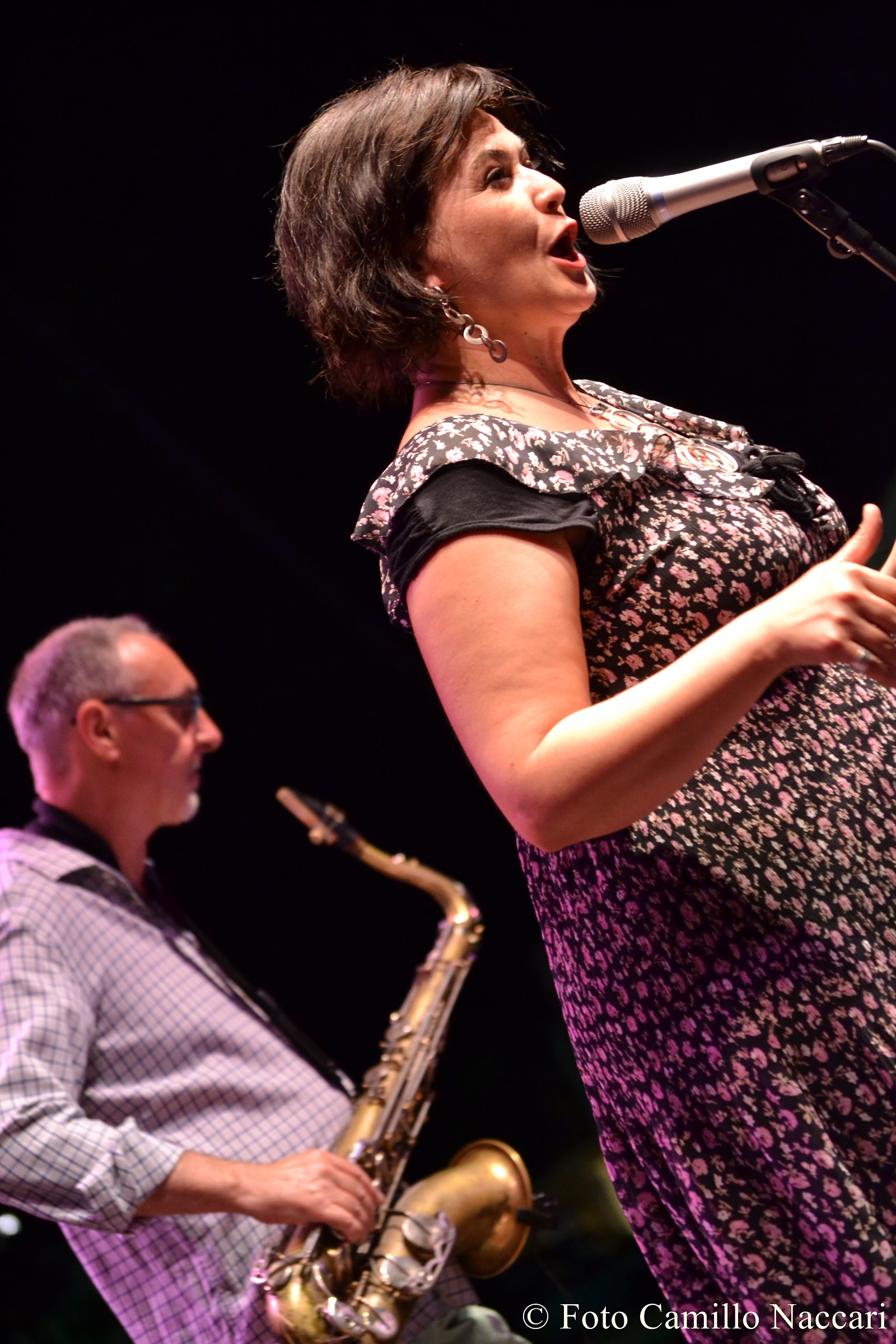 The strength of a voice