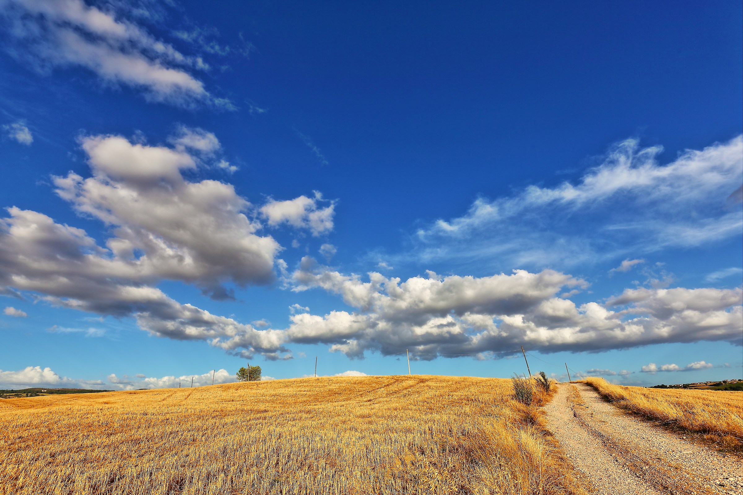 Umbrian countryside