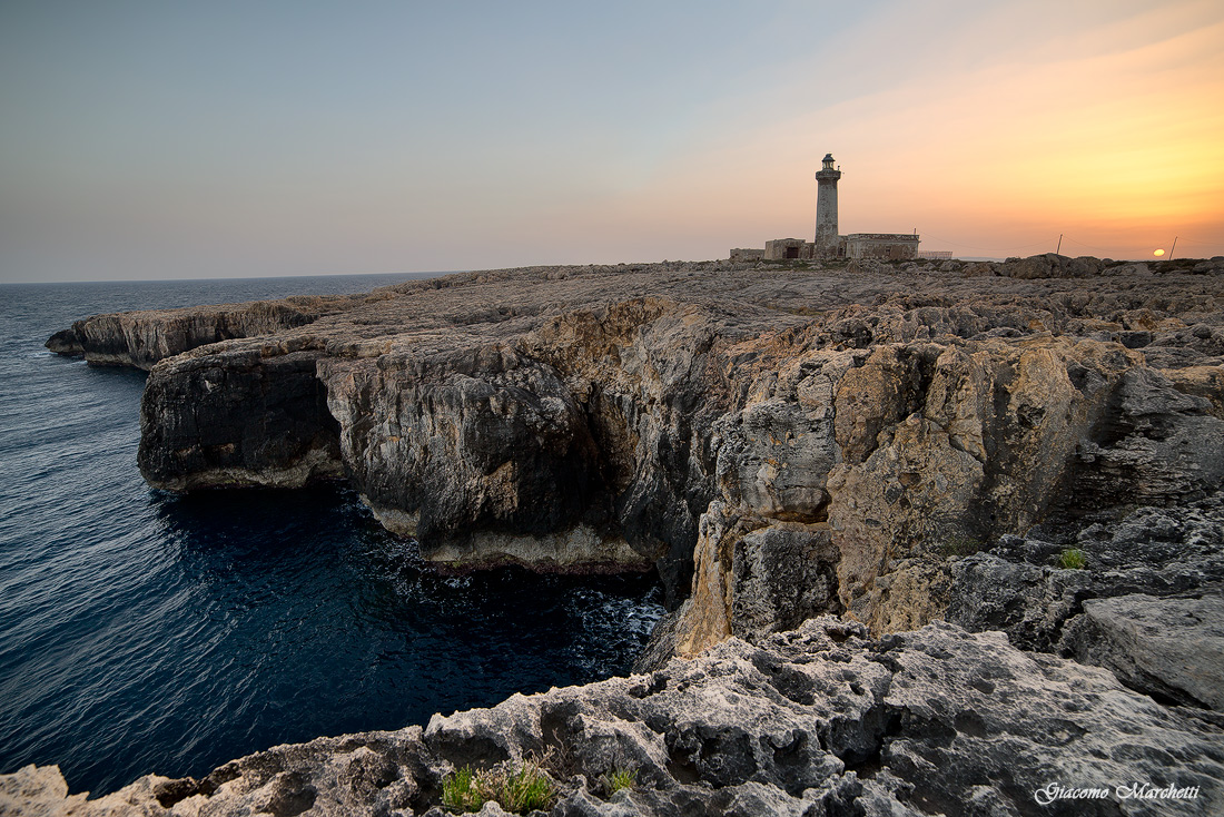 Plemmirio Lighthouse