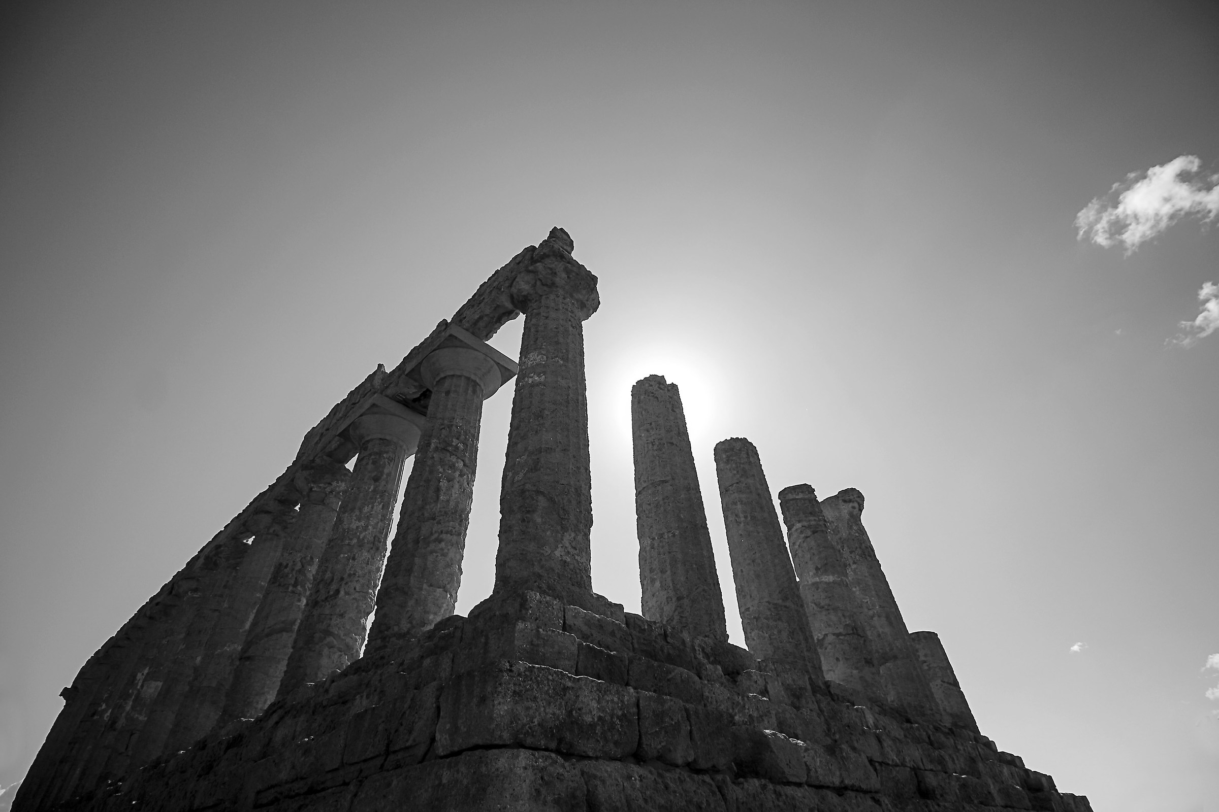 Tempio di Giunone Lacina