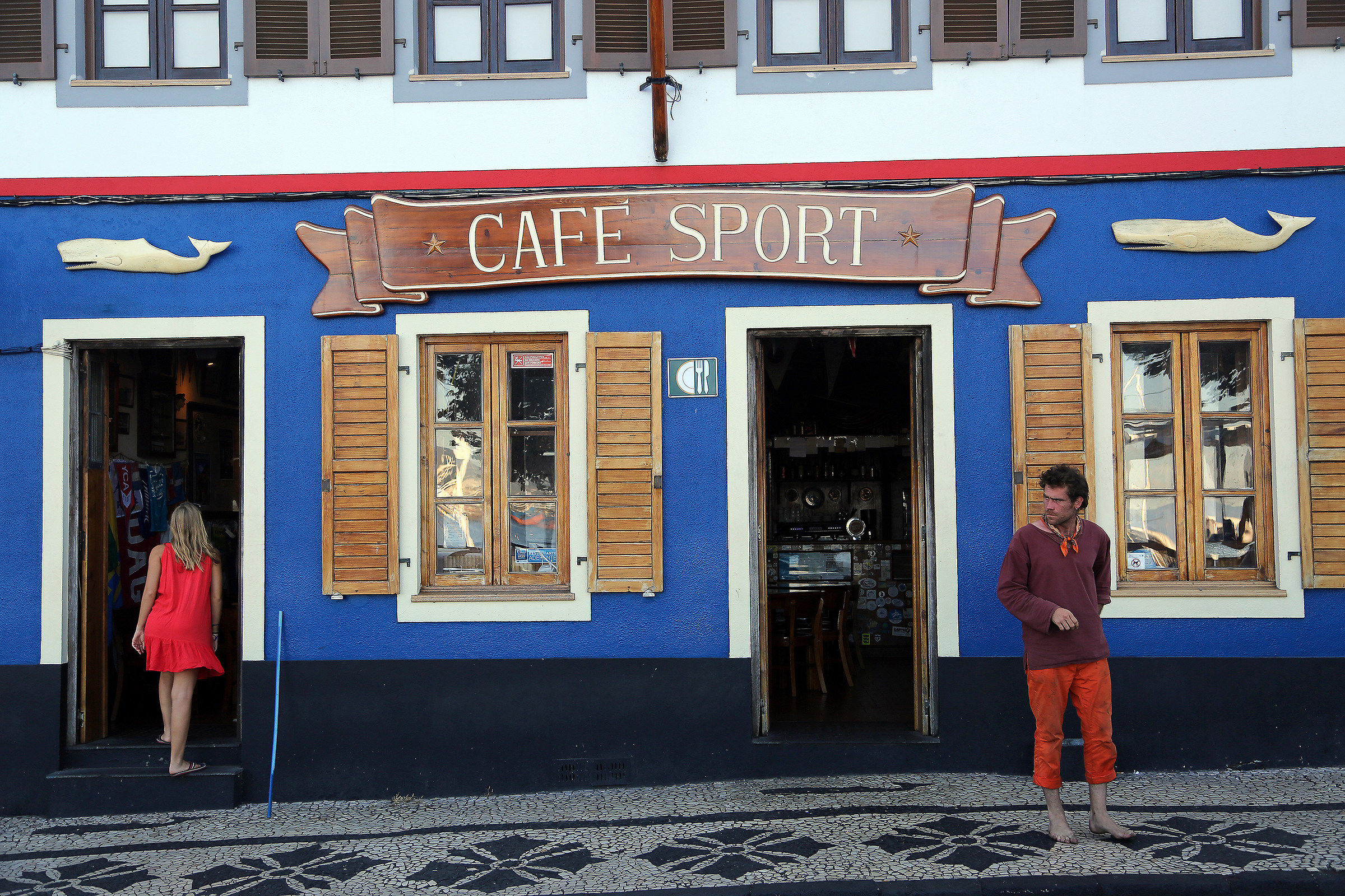 peter's bar - Azzorre