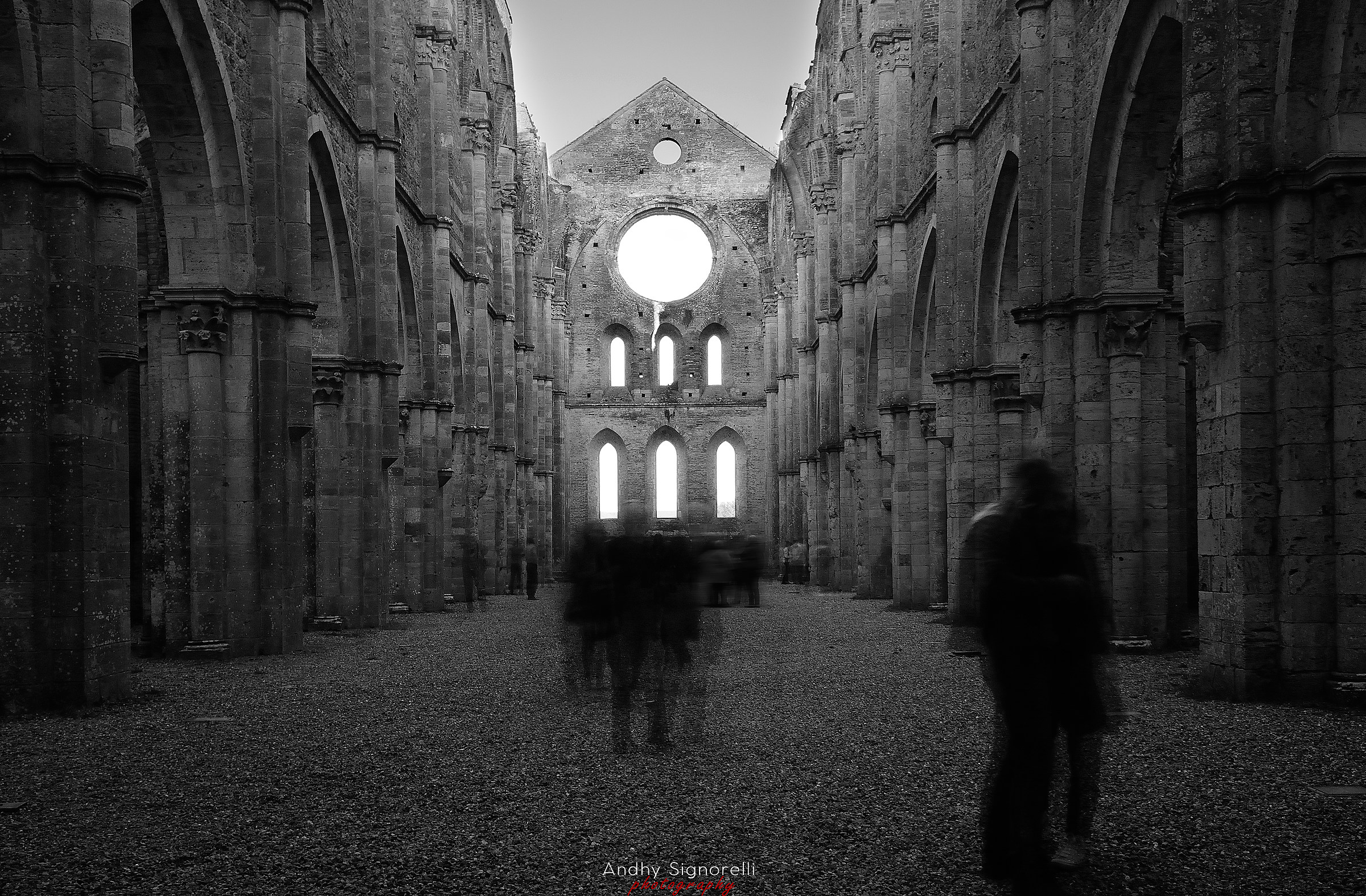 The Abbey of San Galgano