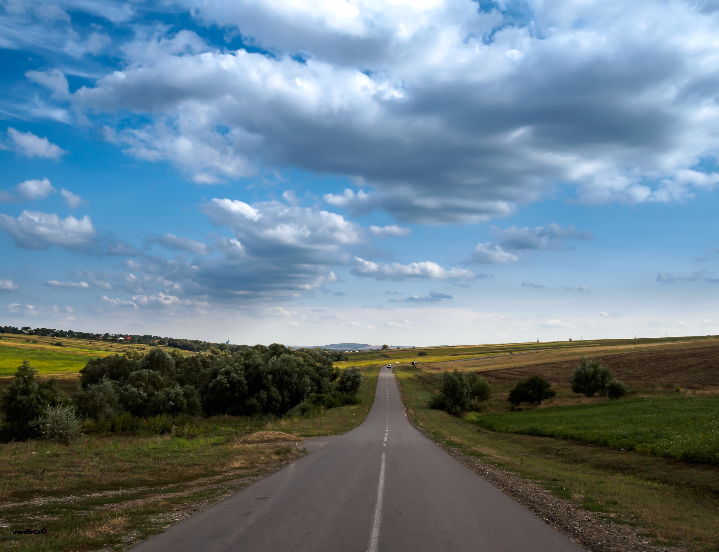 dintorni chernivzi, ucraina