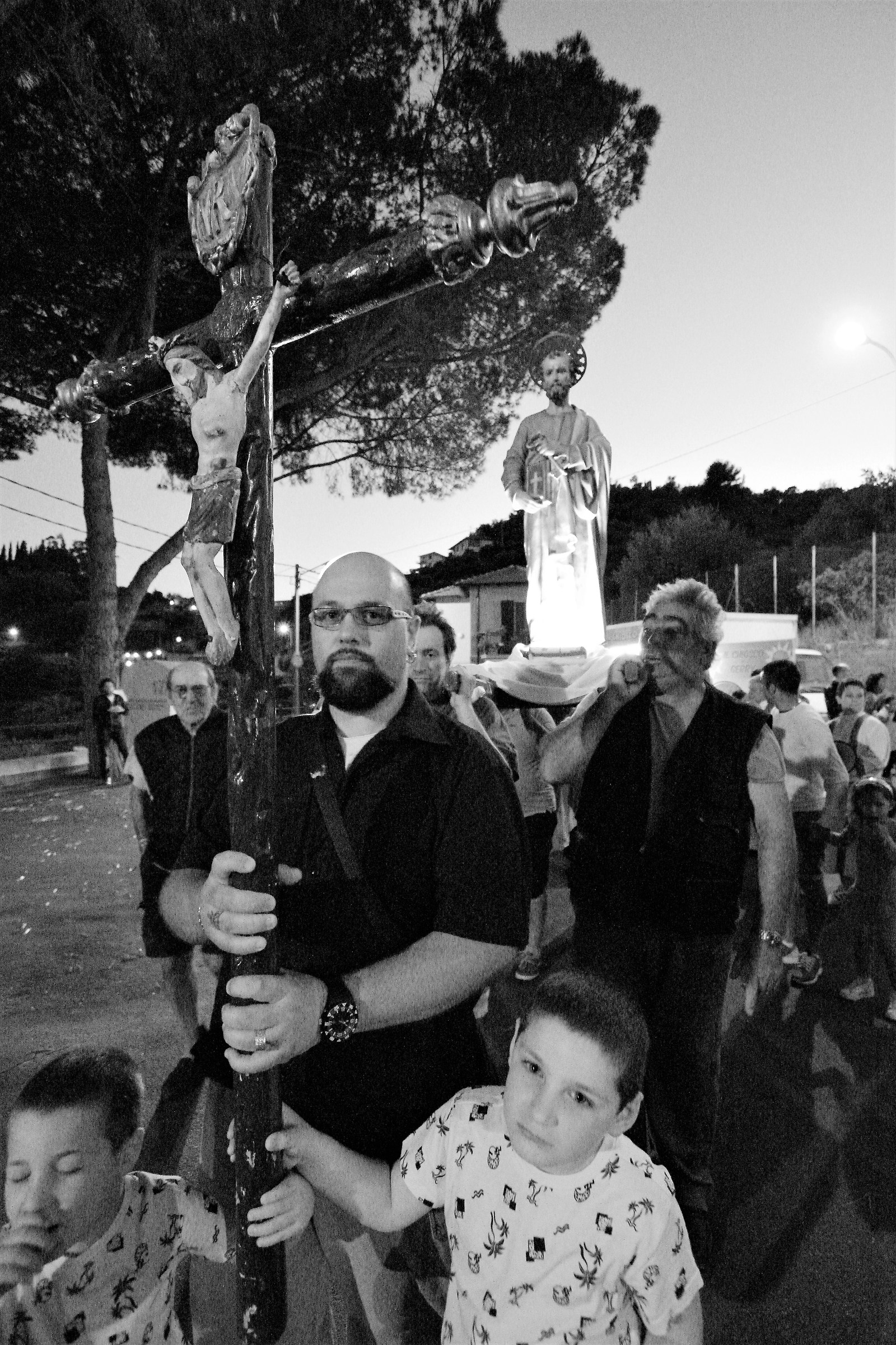 procession of St. Peter