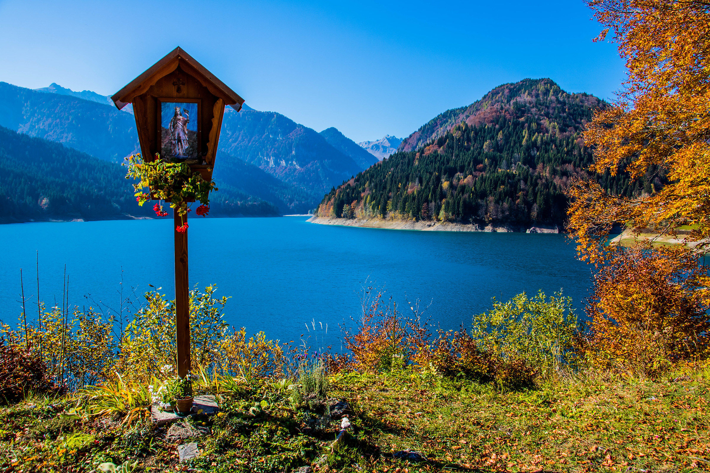 The beauty that inspires ...