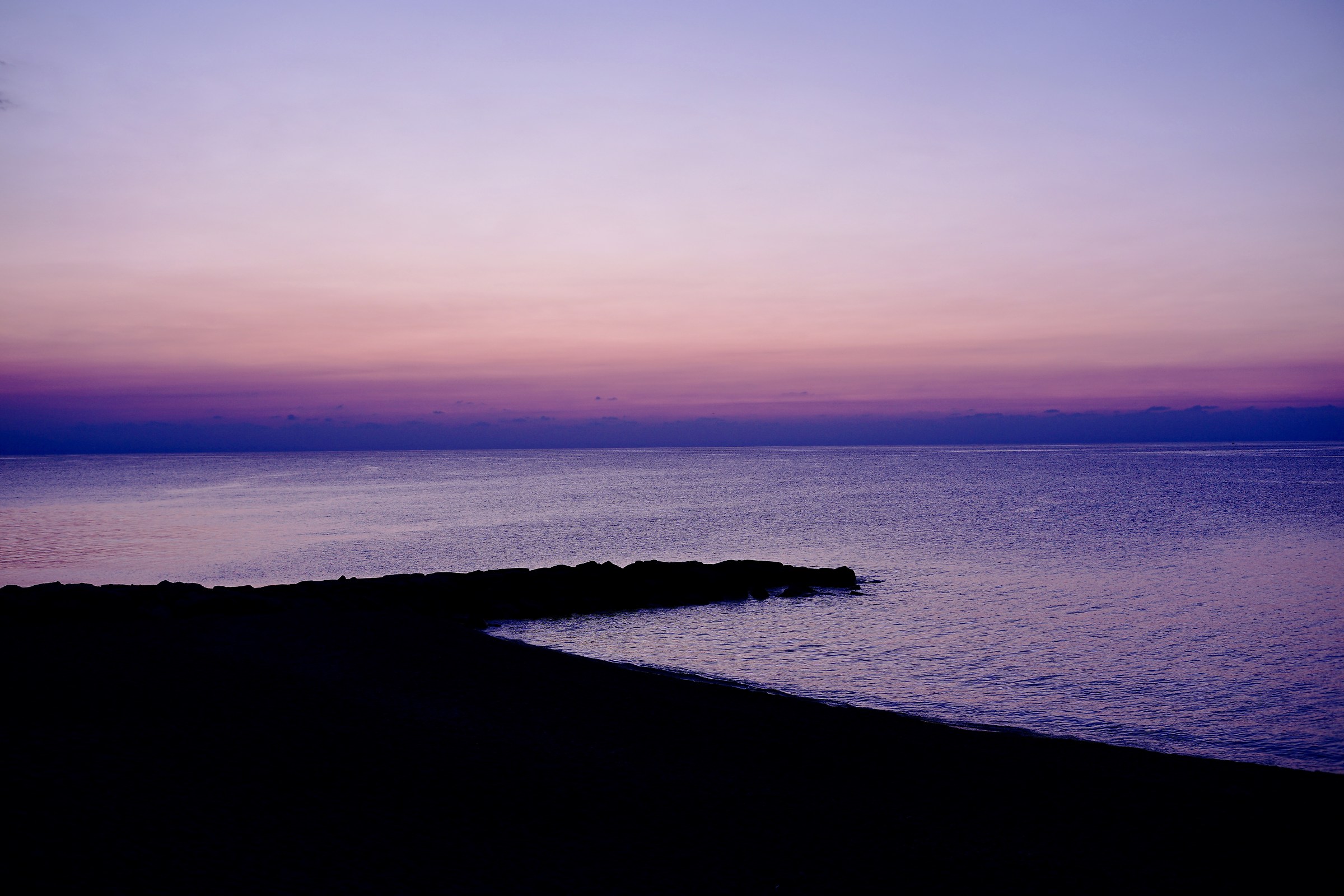 Promenade of Capo d'Orlando
