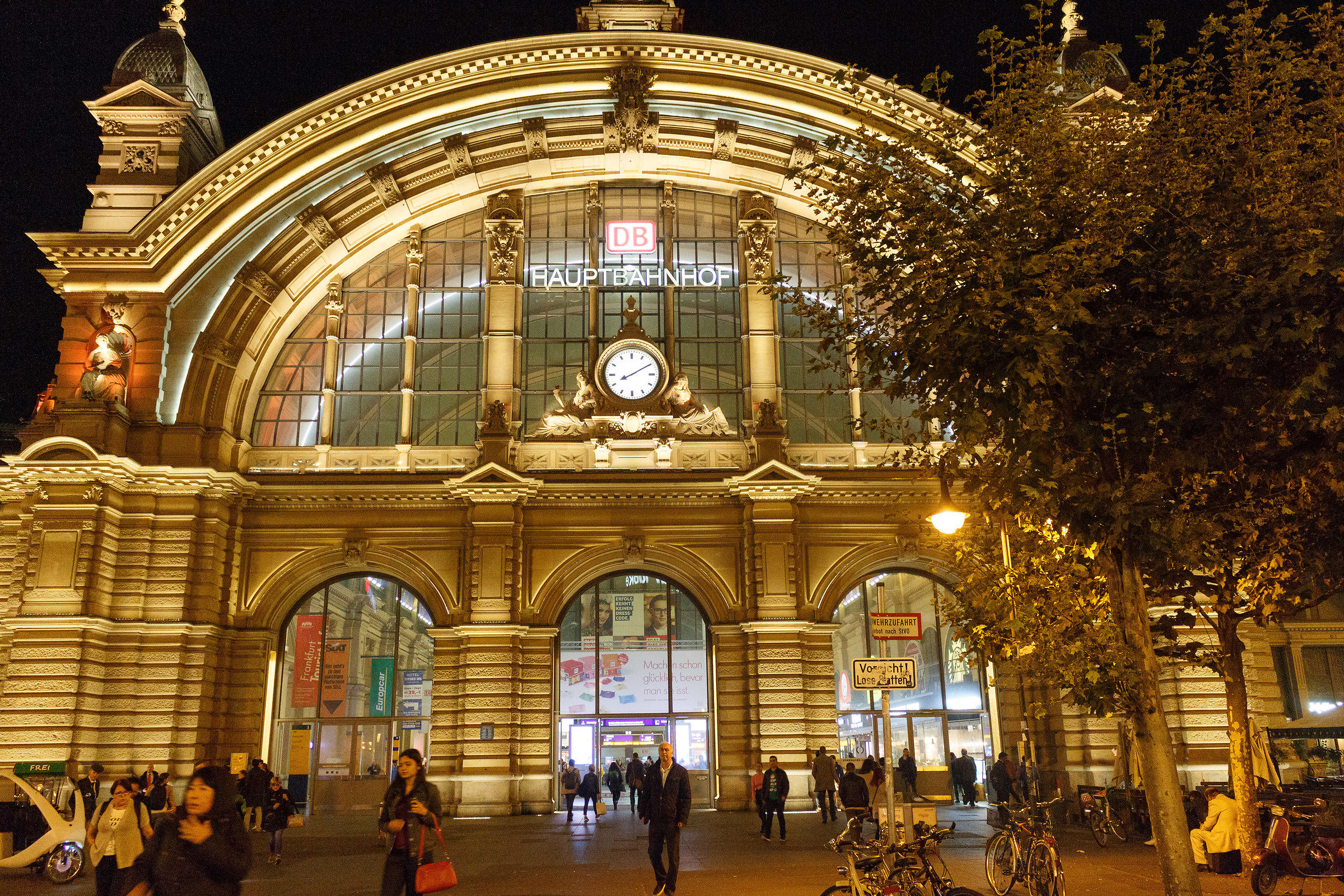 Francoforte Stazione Centrale