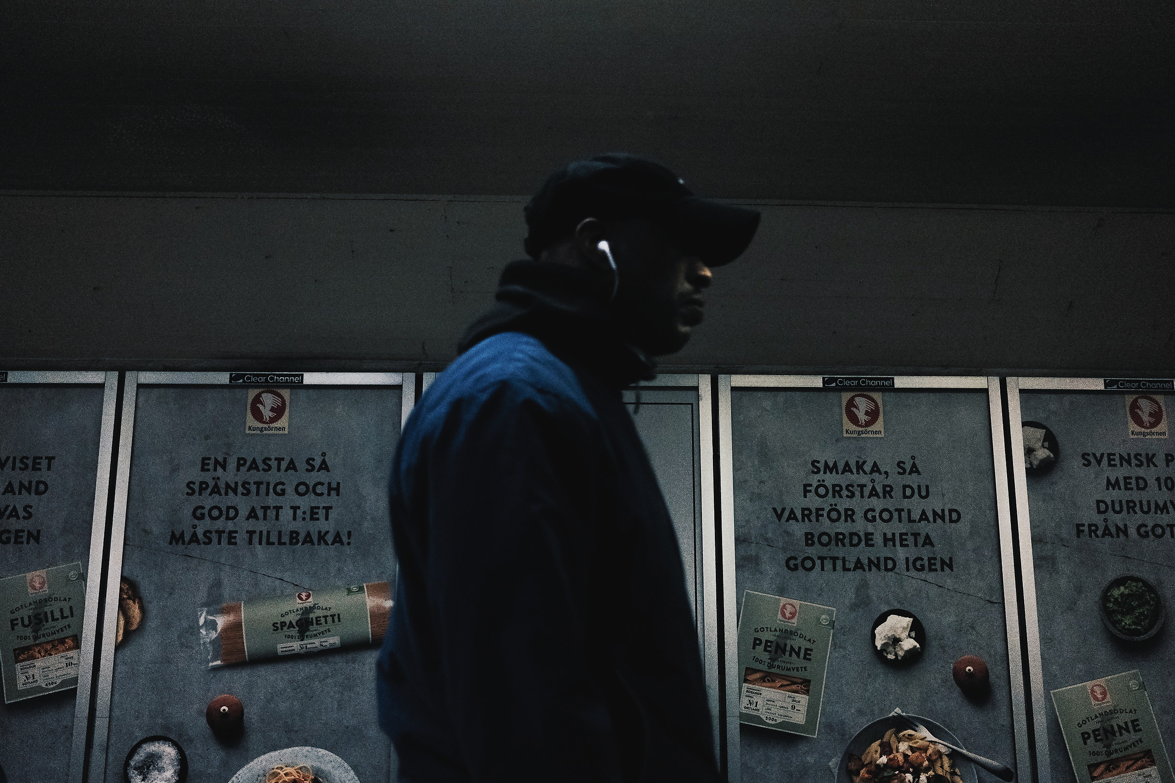 Spaghetti Underground