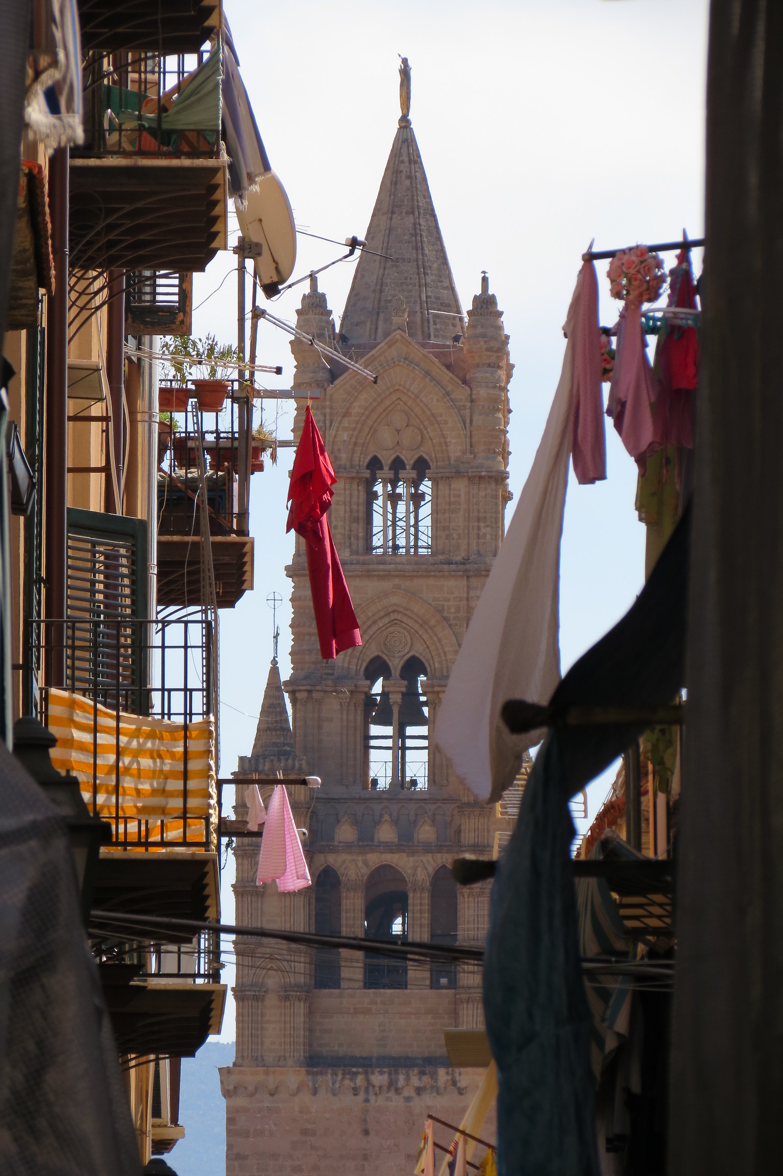 I Normanni fra i panni...