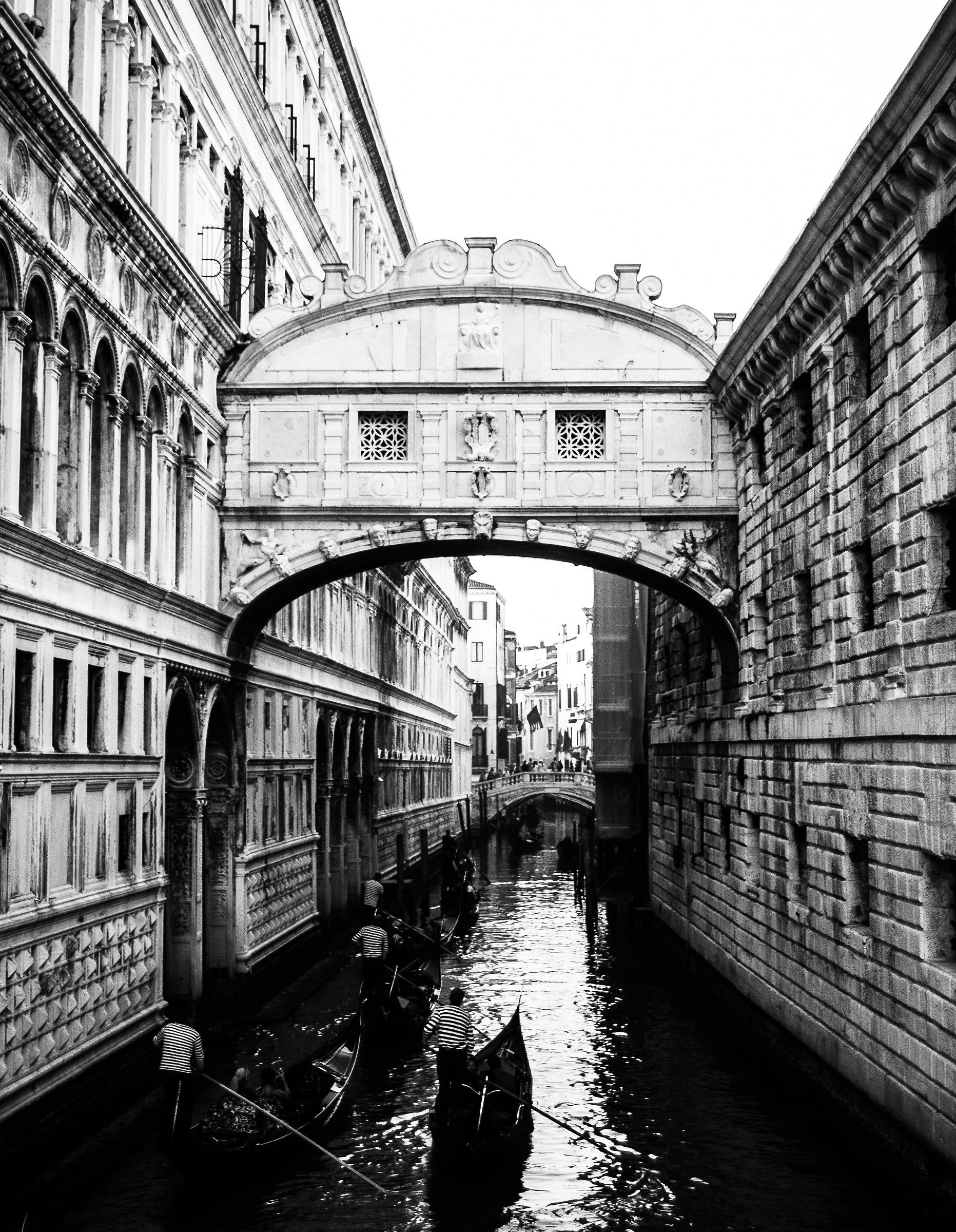 Bridge of Sighs