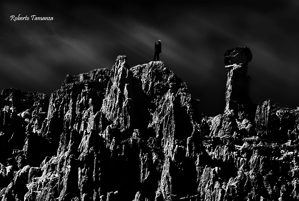 Il pifferaio di La Paz