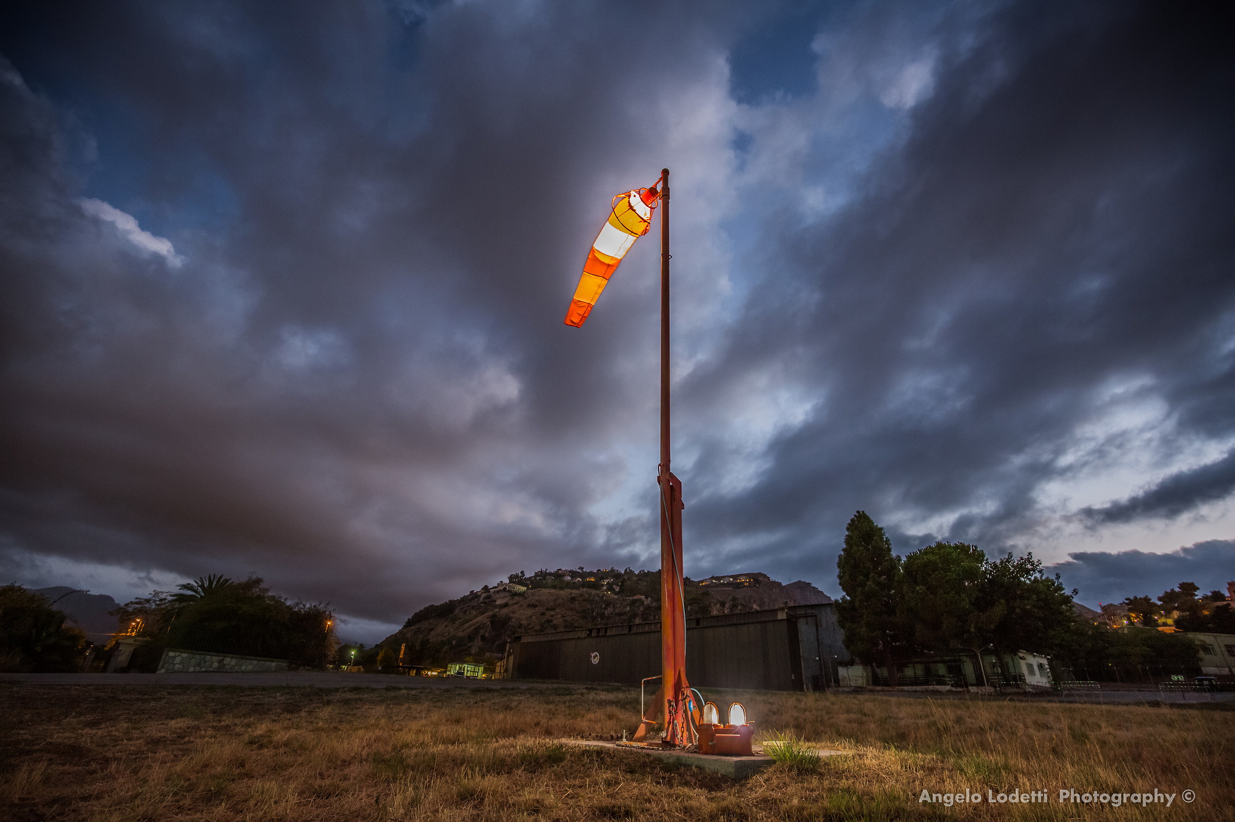 An Illuminated Channel
