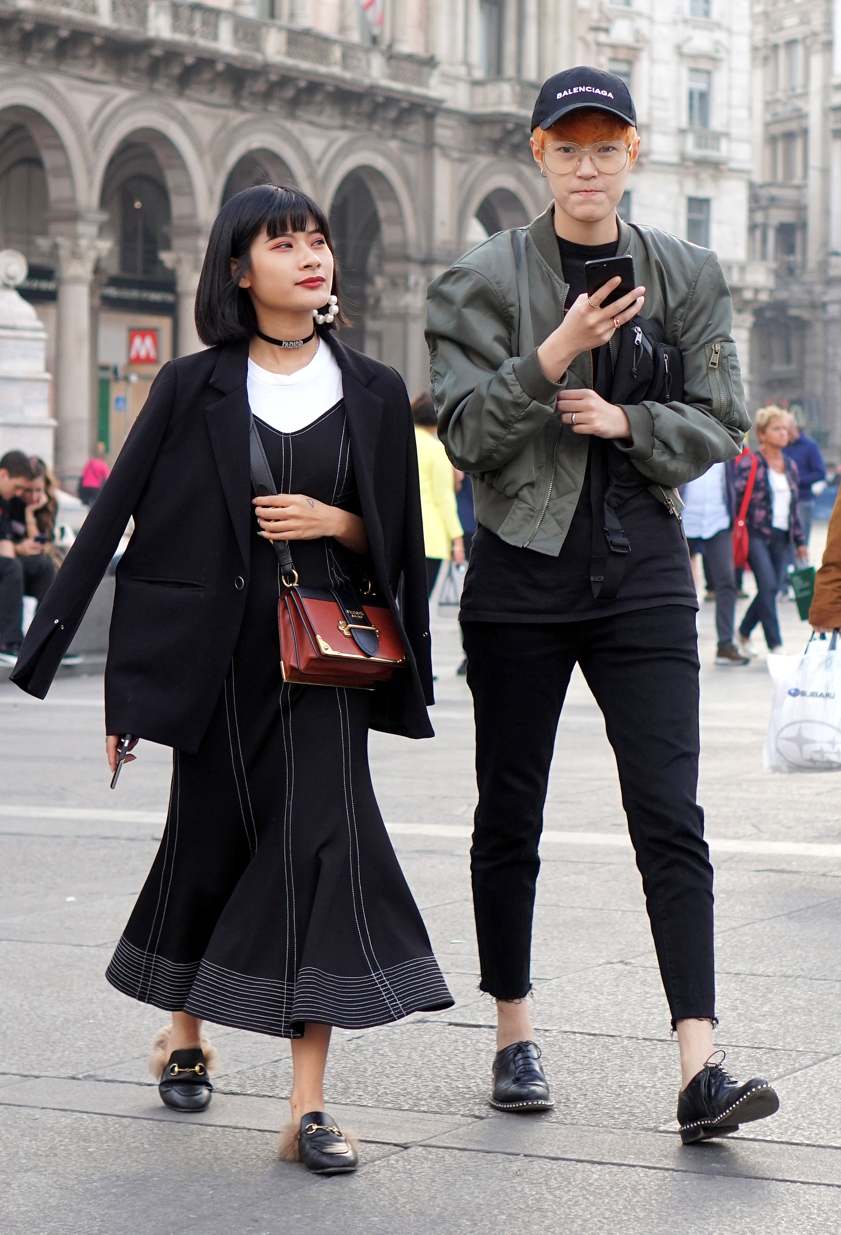 Modelli d'oriente 00445 e 00554