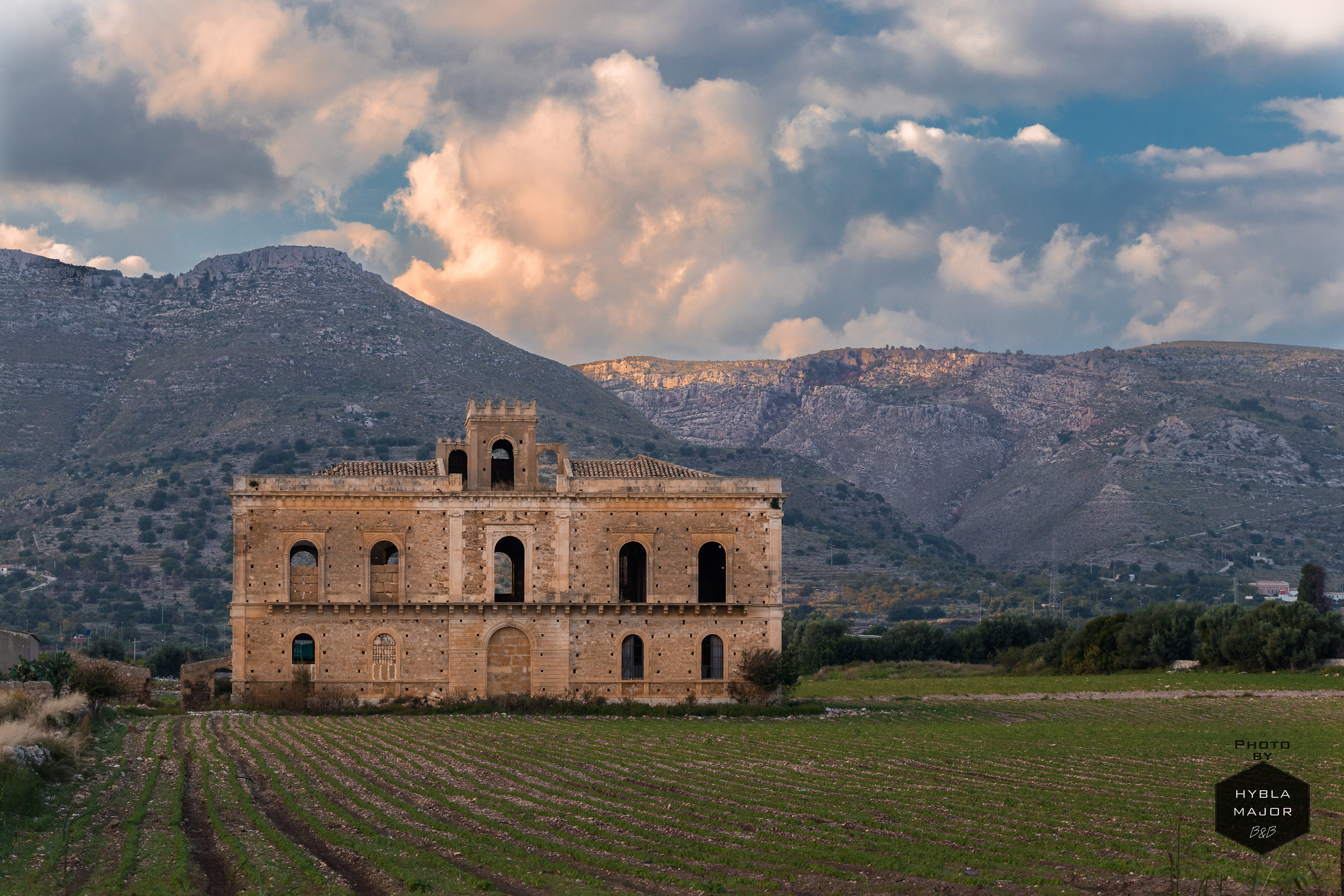 La villa abbandonata