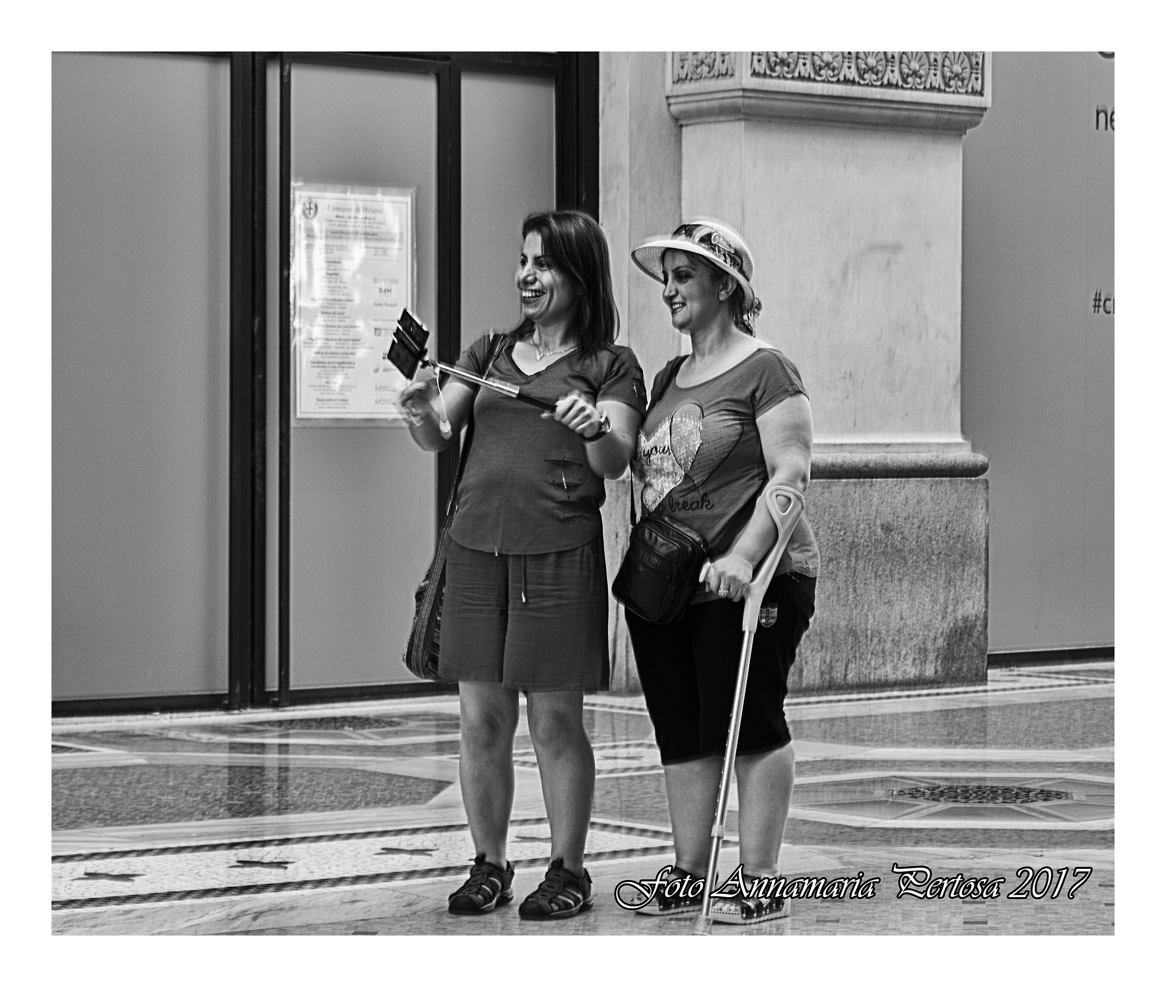 The last summer selfie