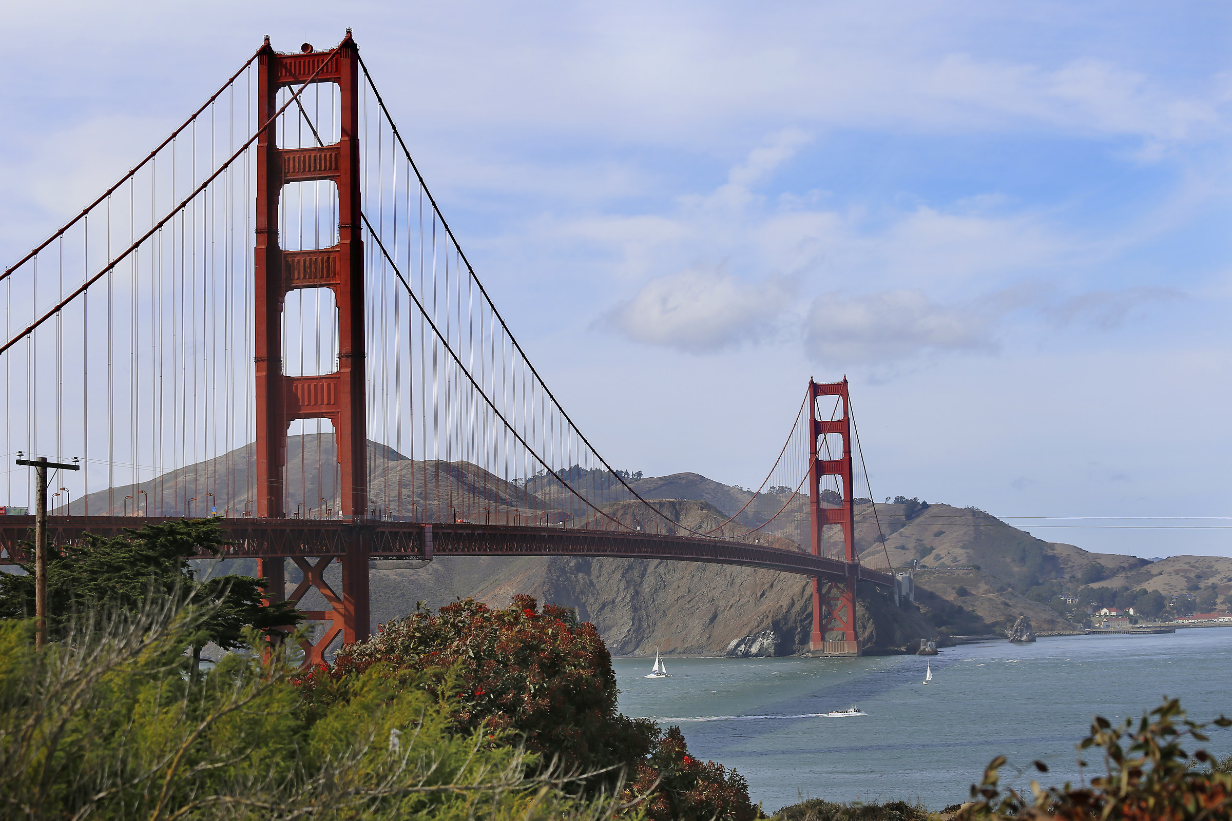 Golden Gate - San Francisco