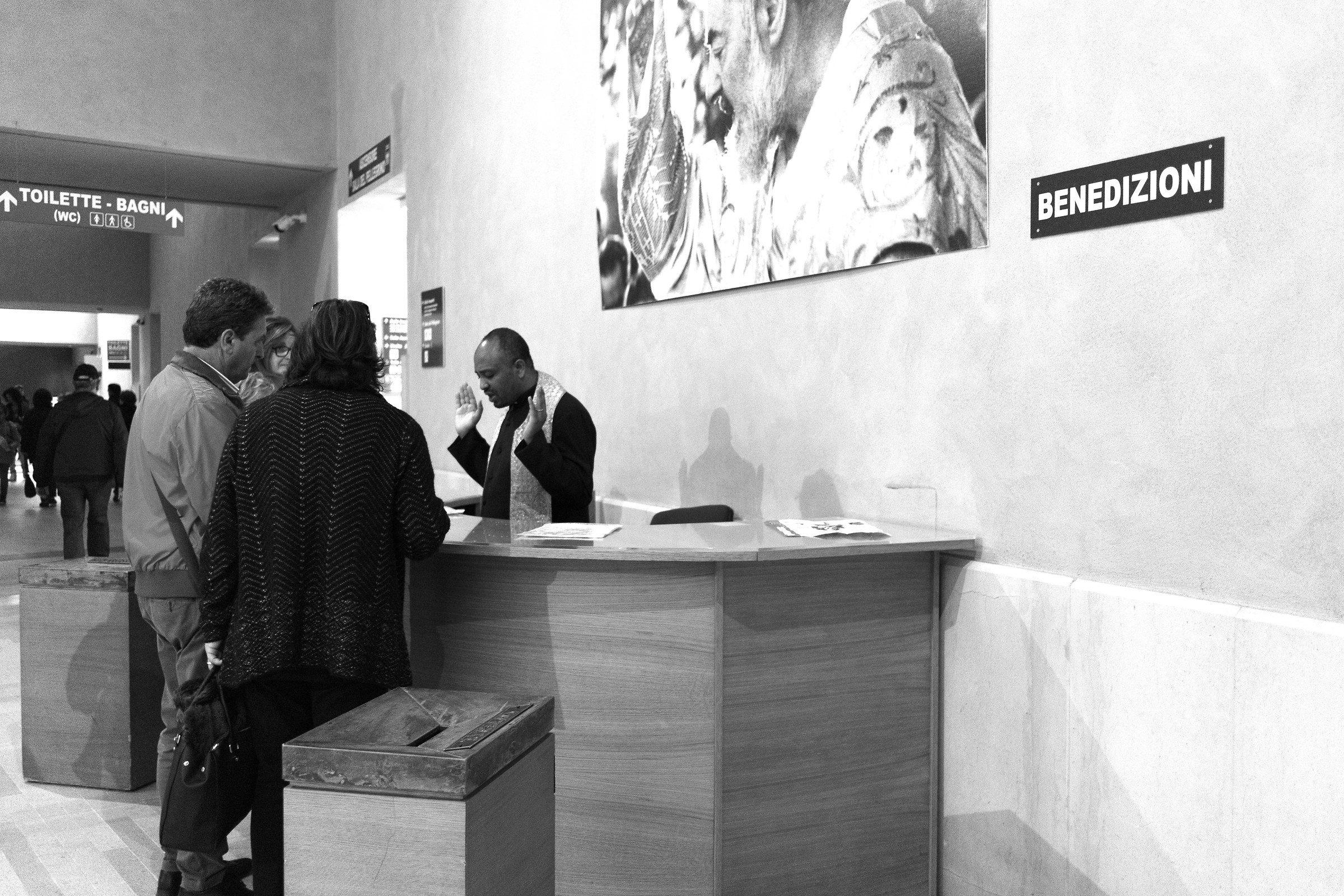 Benedizioni