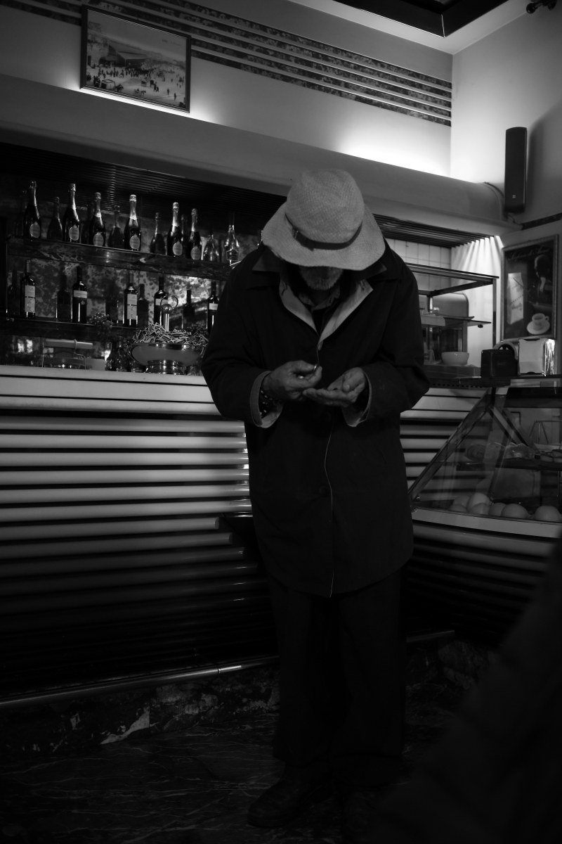 he is kidding them deaf