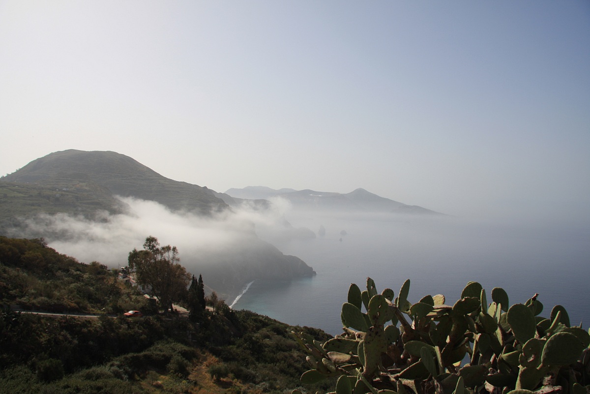 1 Lipari and Vulcano