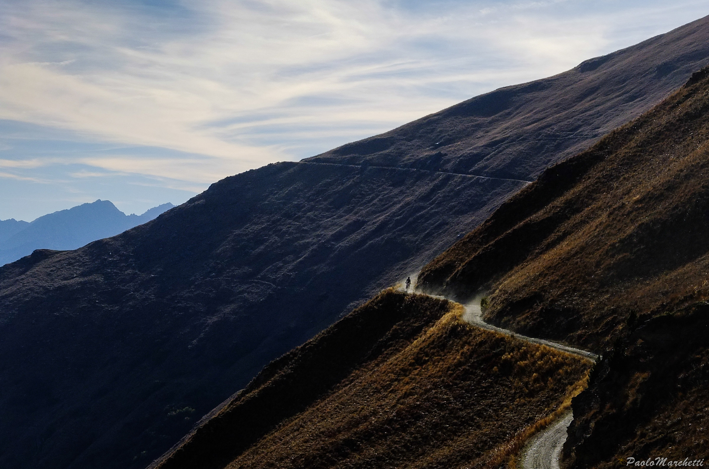 strada dei cannoni - valle varaita
