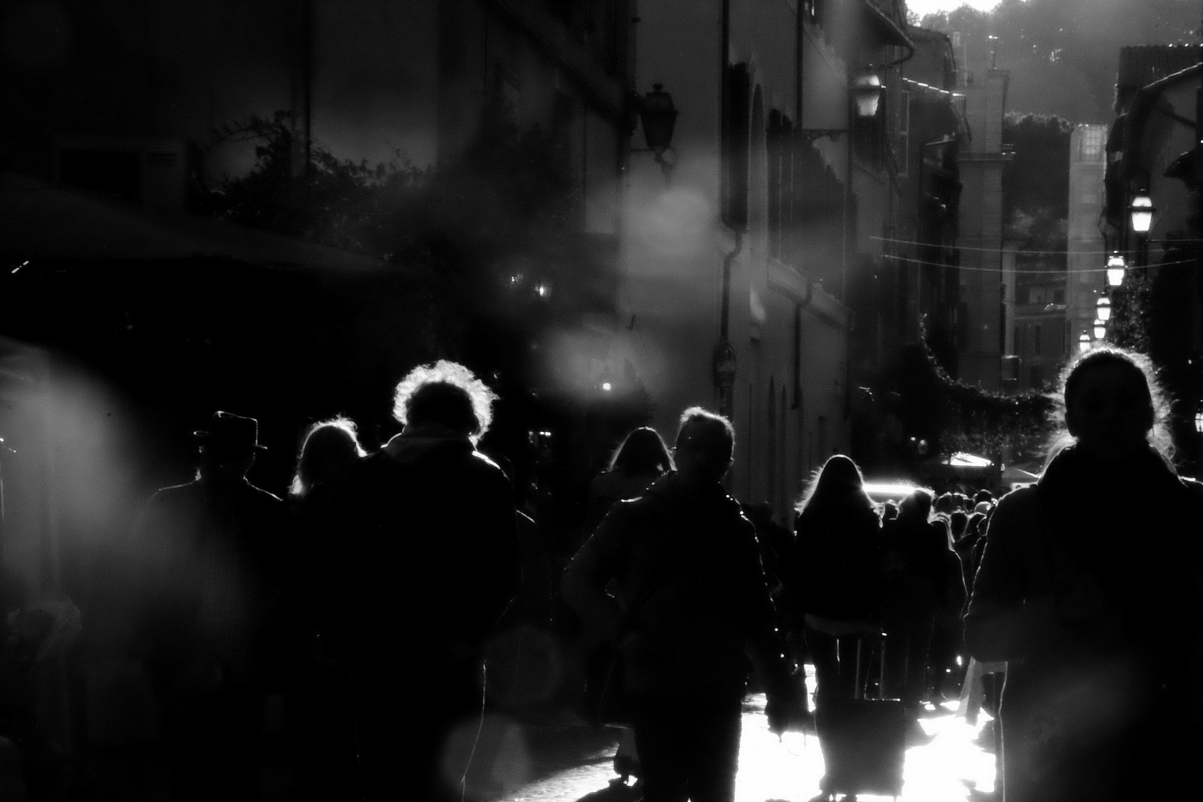 Siamo fatti della stessa sostanza dei sogni.....