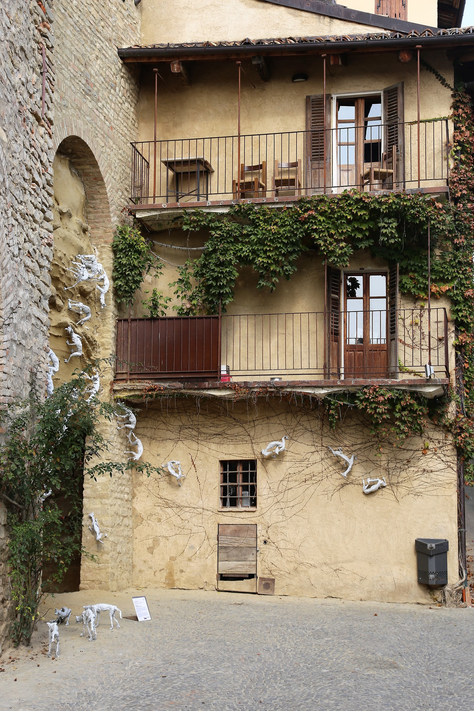 the wolves of Monforte