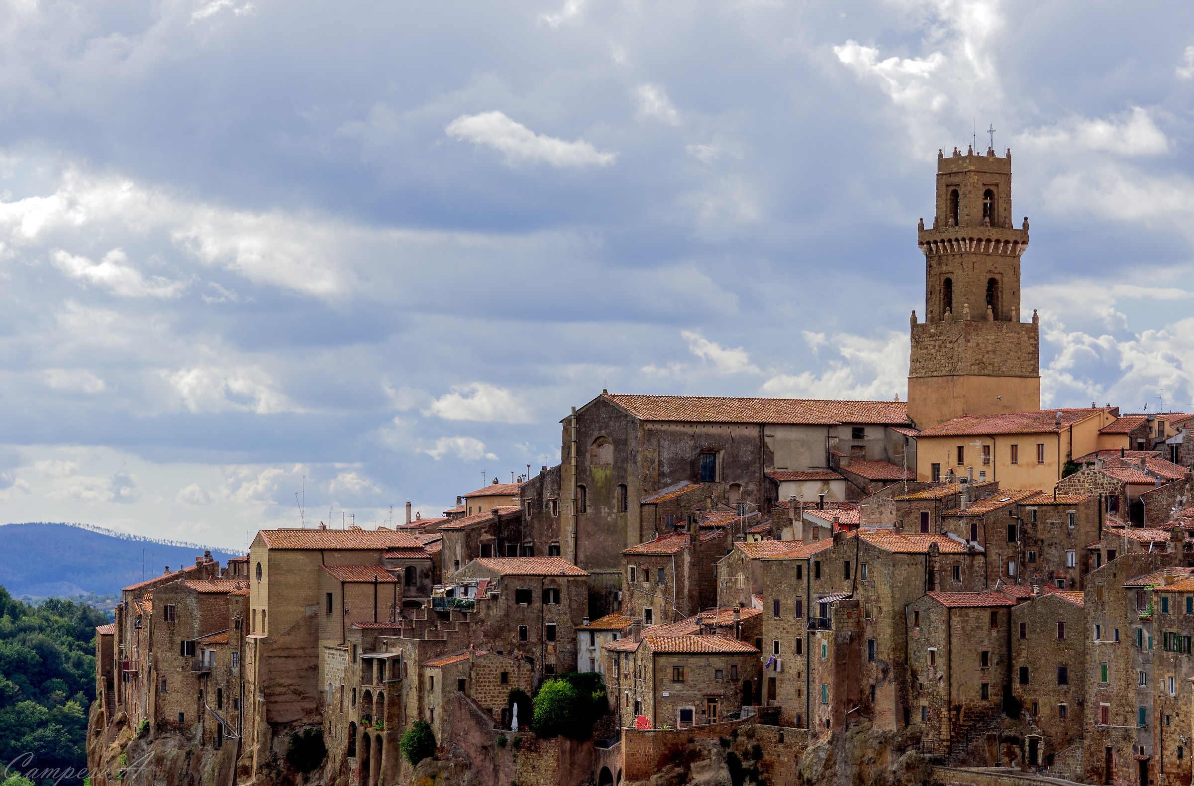 Pitigliano