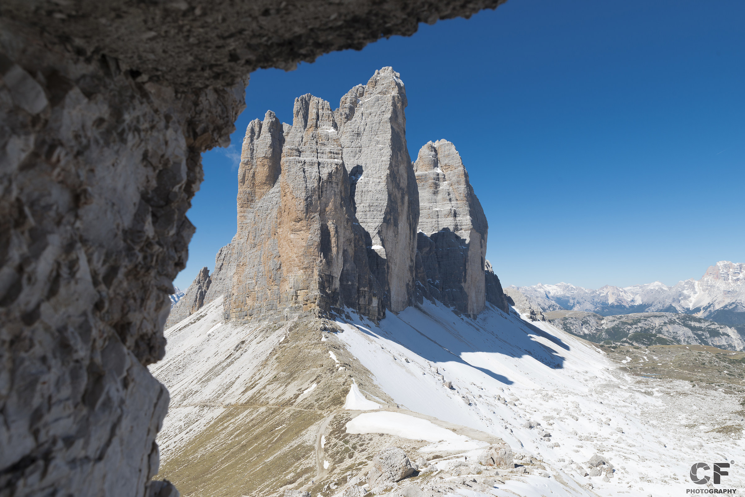 Apriamo la finestra sulle Tre Cime