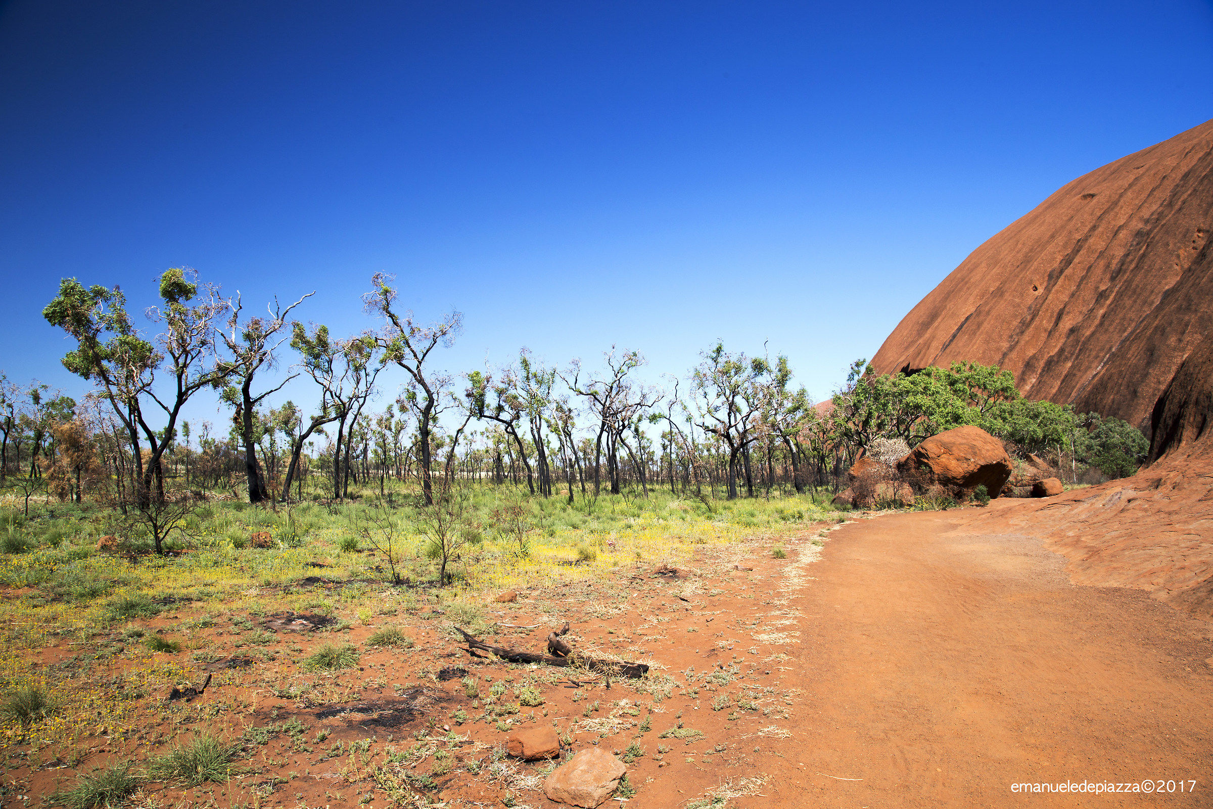 Ayers Rock Australia