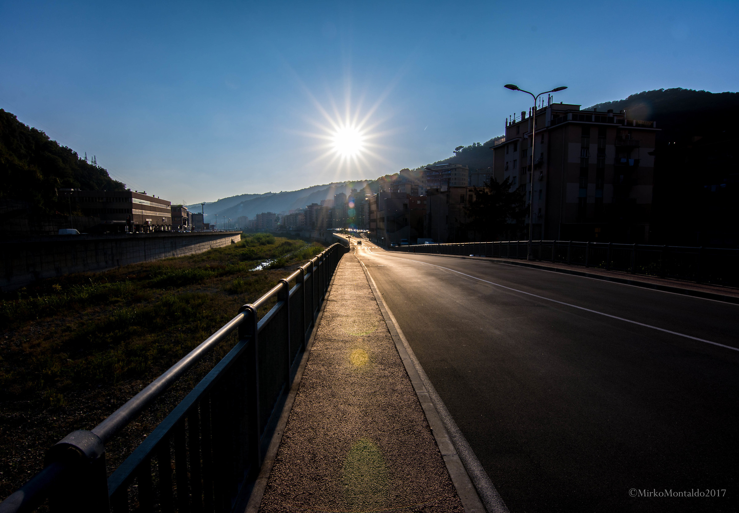 Best street are those that nobody runs