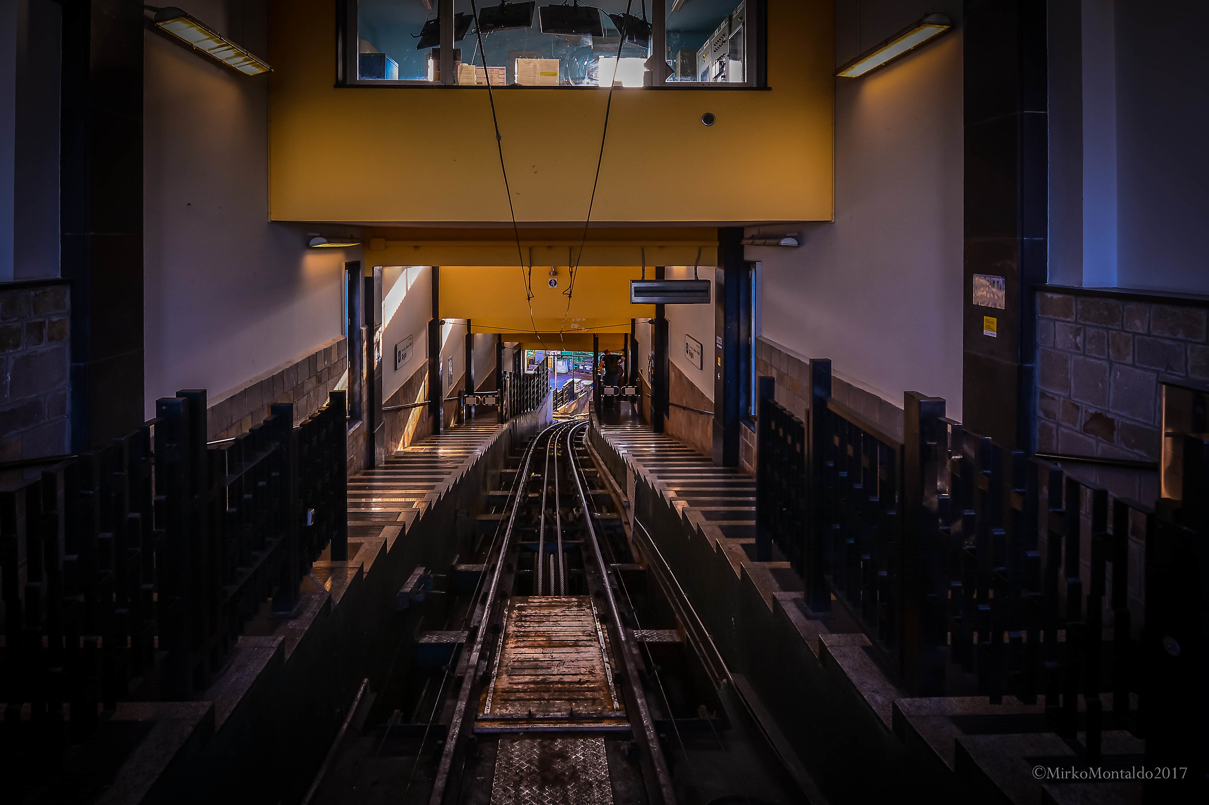 Prospettiva funicolare