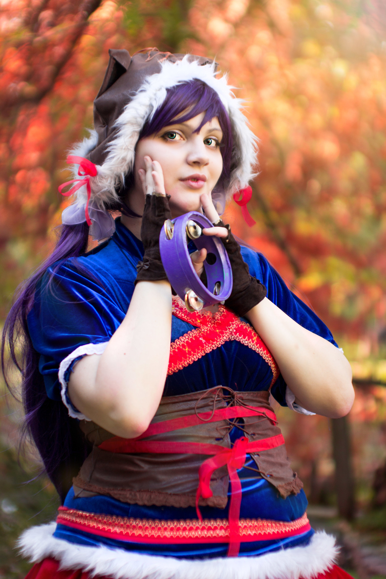 Nozomi Lucca