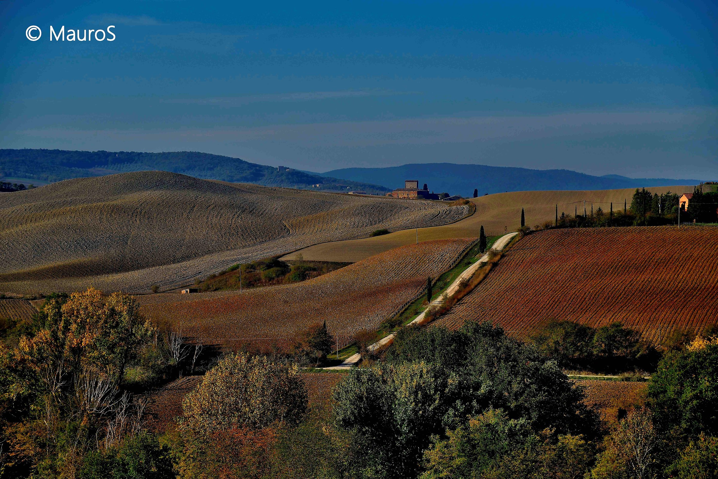 Val D'Orcia