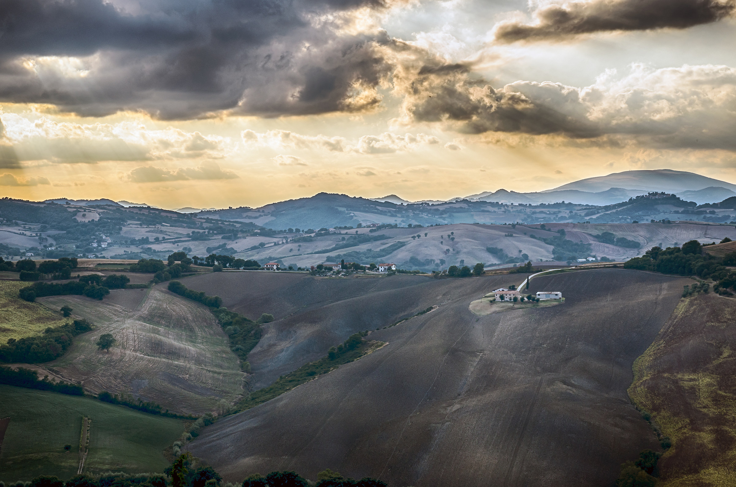 Marche Landscape