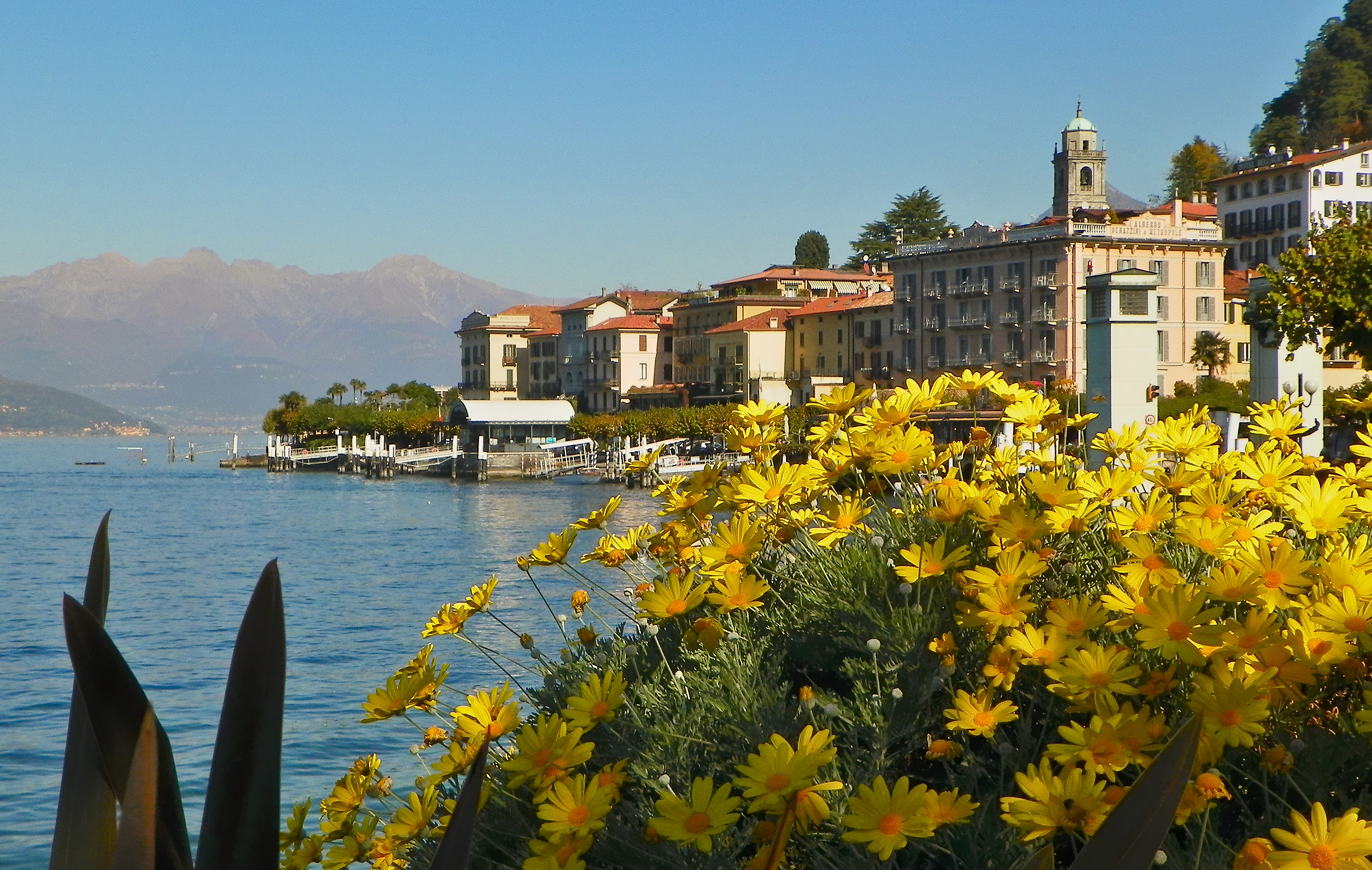 Borgo di Bellagio - Lago di Como