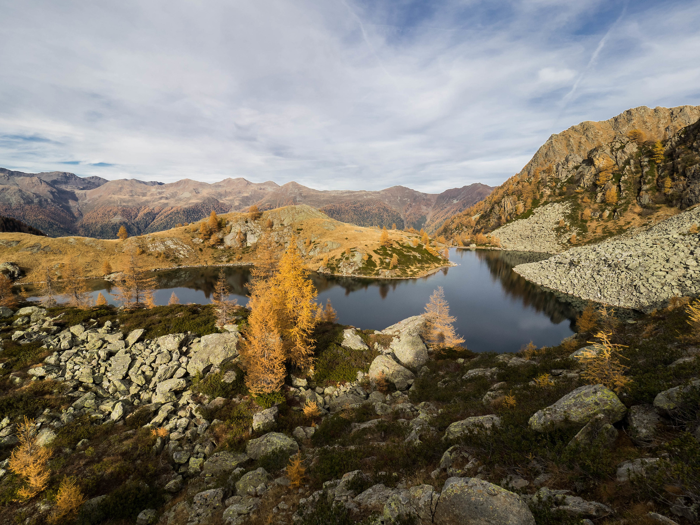 lago Soprasasso