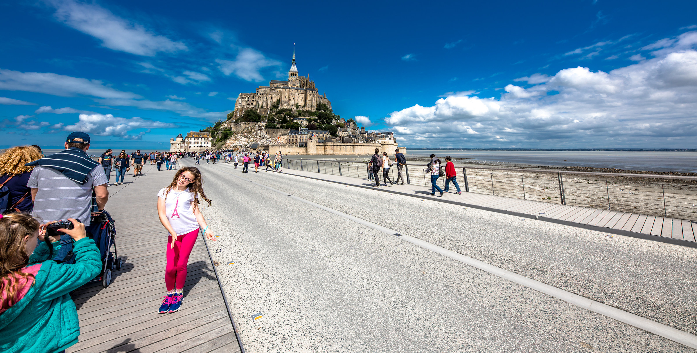Mont Saint Michel