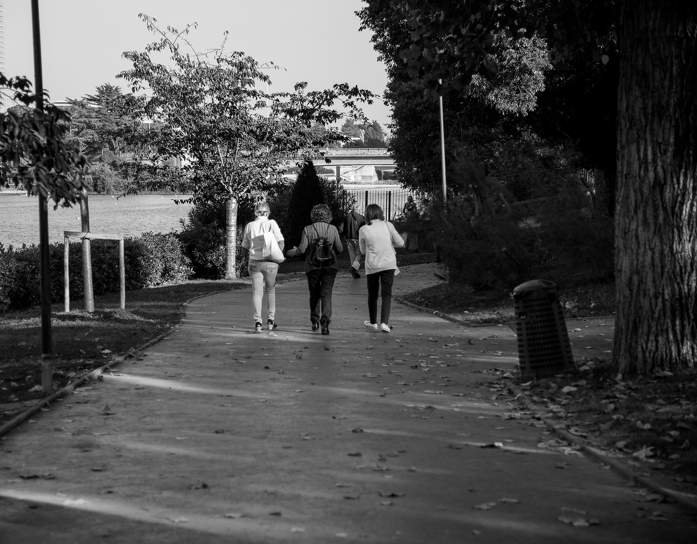 The girlfriends of once