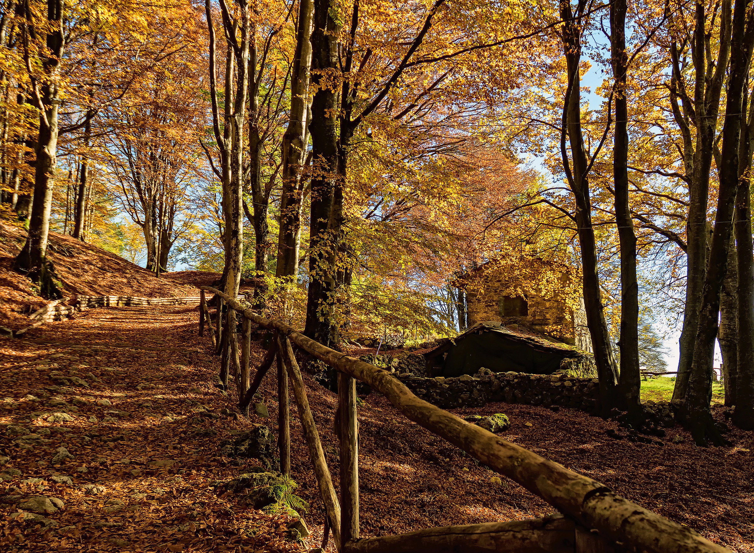 Presso rifugio Carrara seconda versione