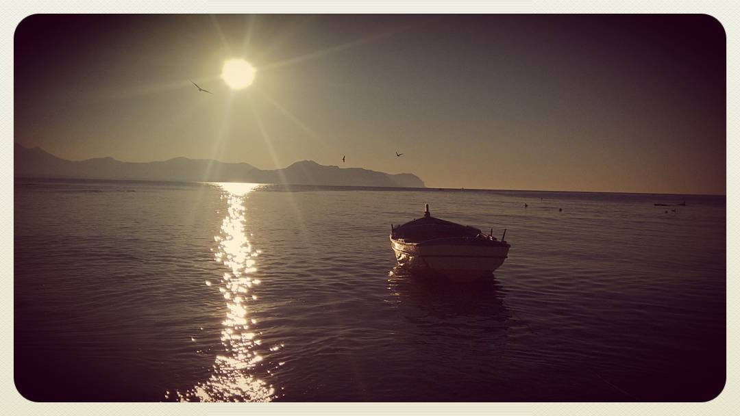 Postcard from Aspra (pa)