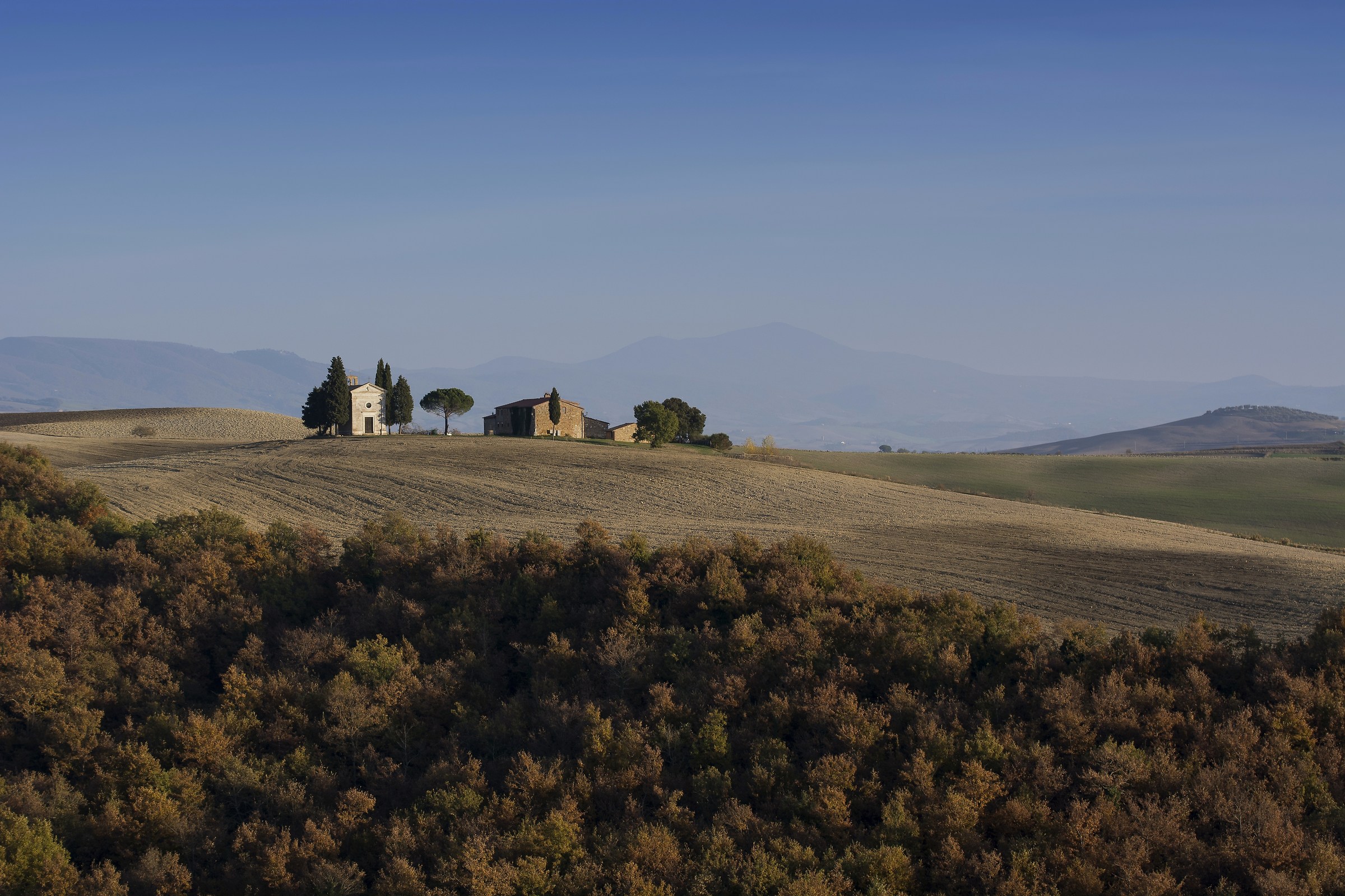 Cappella di Vitaleta